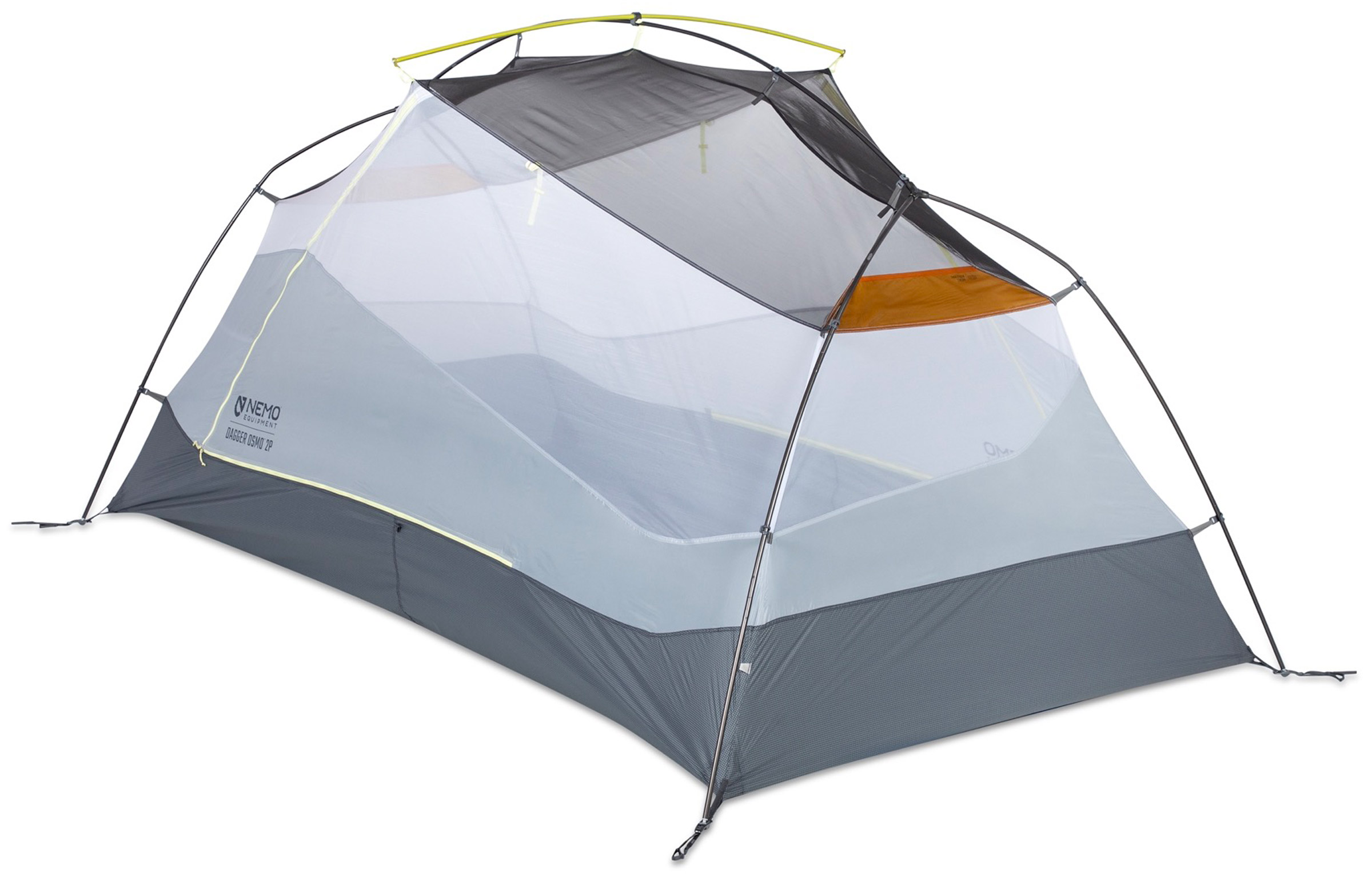 Dagger OSMO 2P, 2-Personers Telt