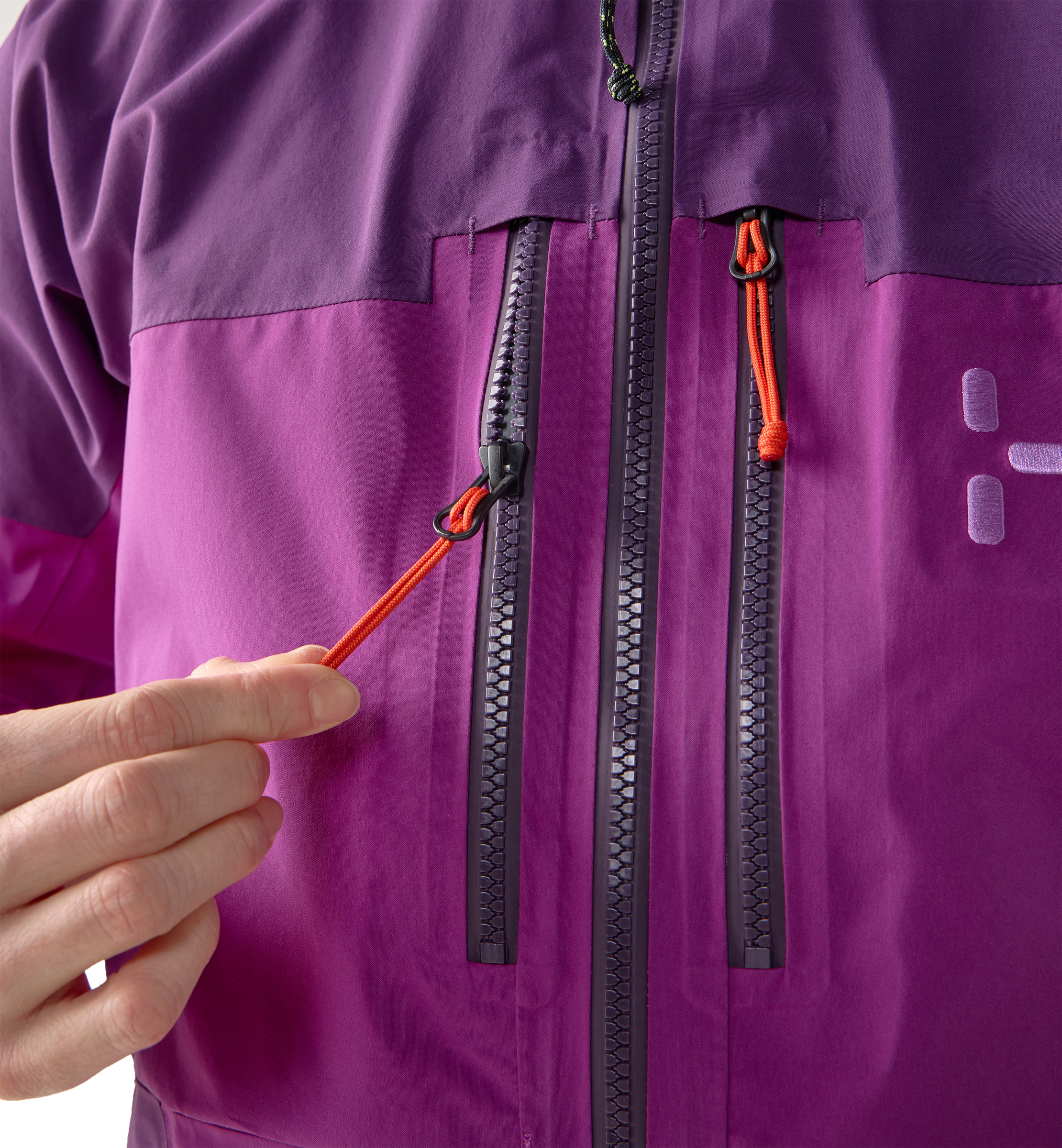 Spitz GTX Pro II Jacket Dame