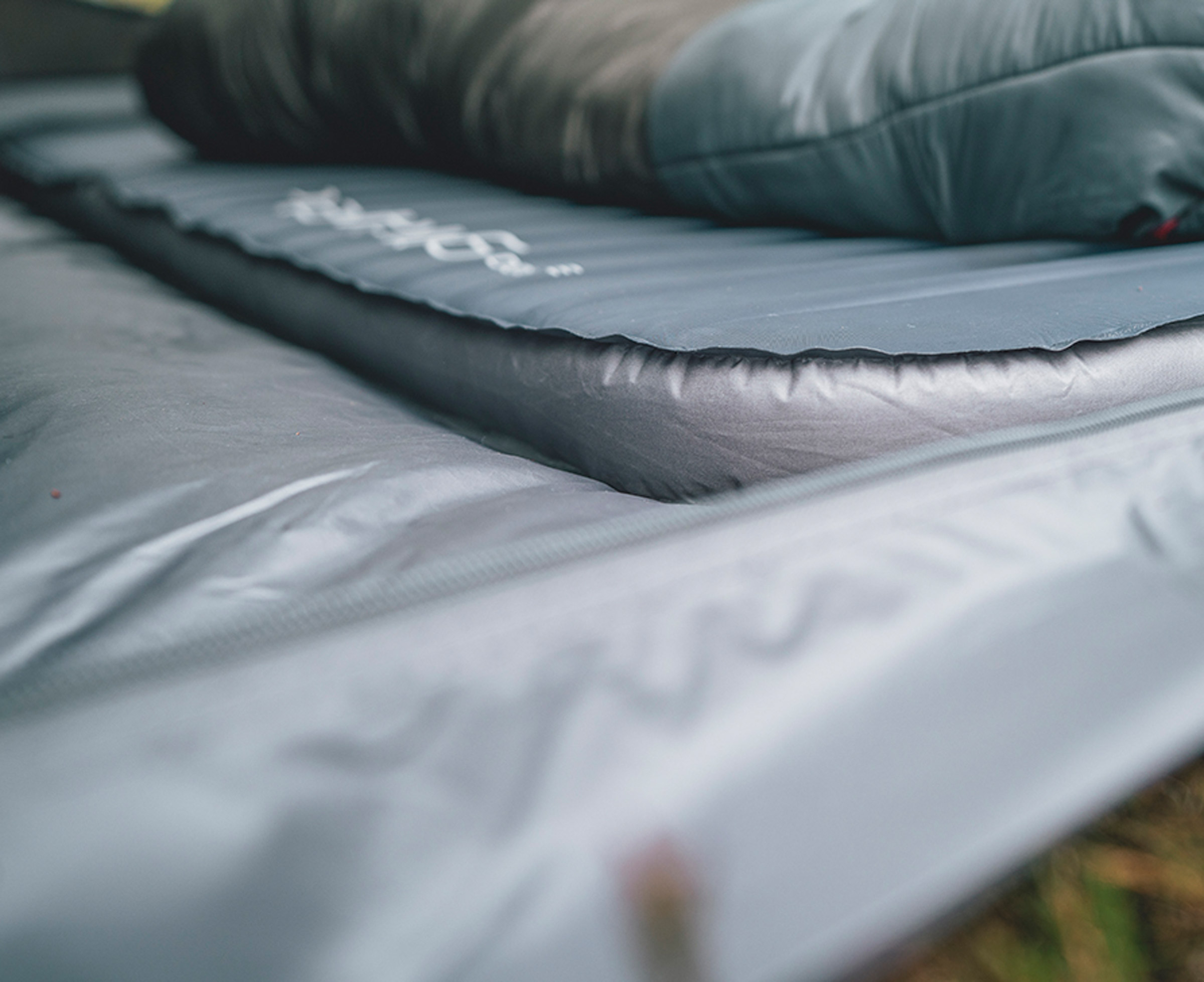 Polarshield 60 Double Selvoppustende Liggeunderlag