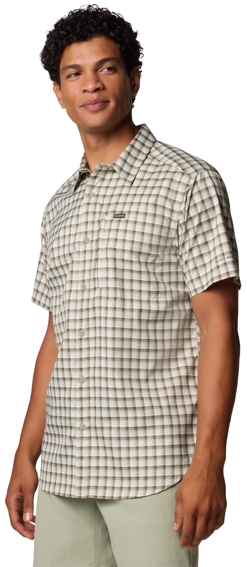 Silver Ridge Utility Lite Novelty SS Shirt
