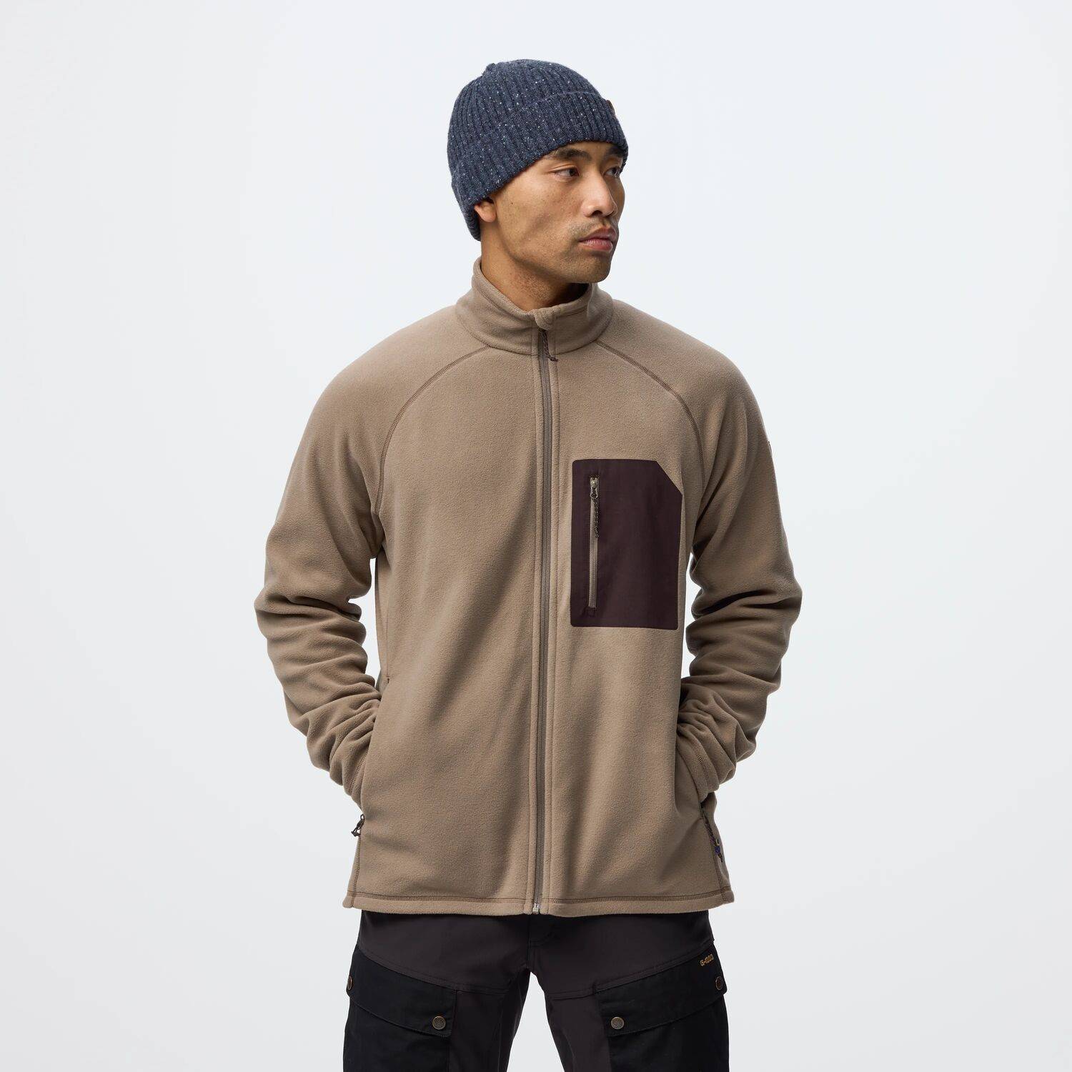 Kaipak Fleece Herre