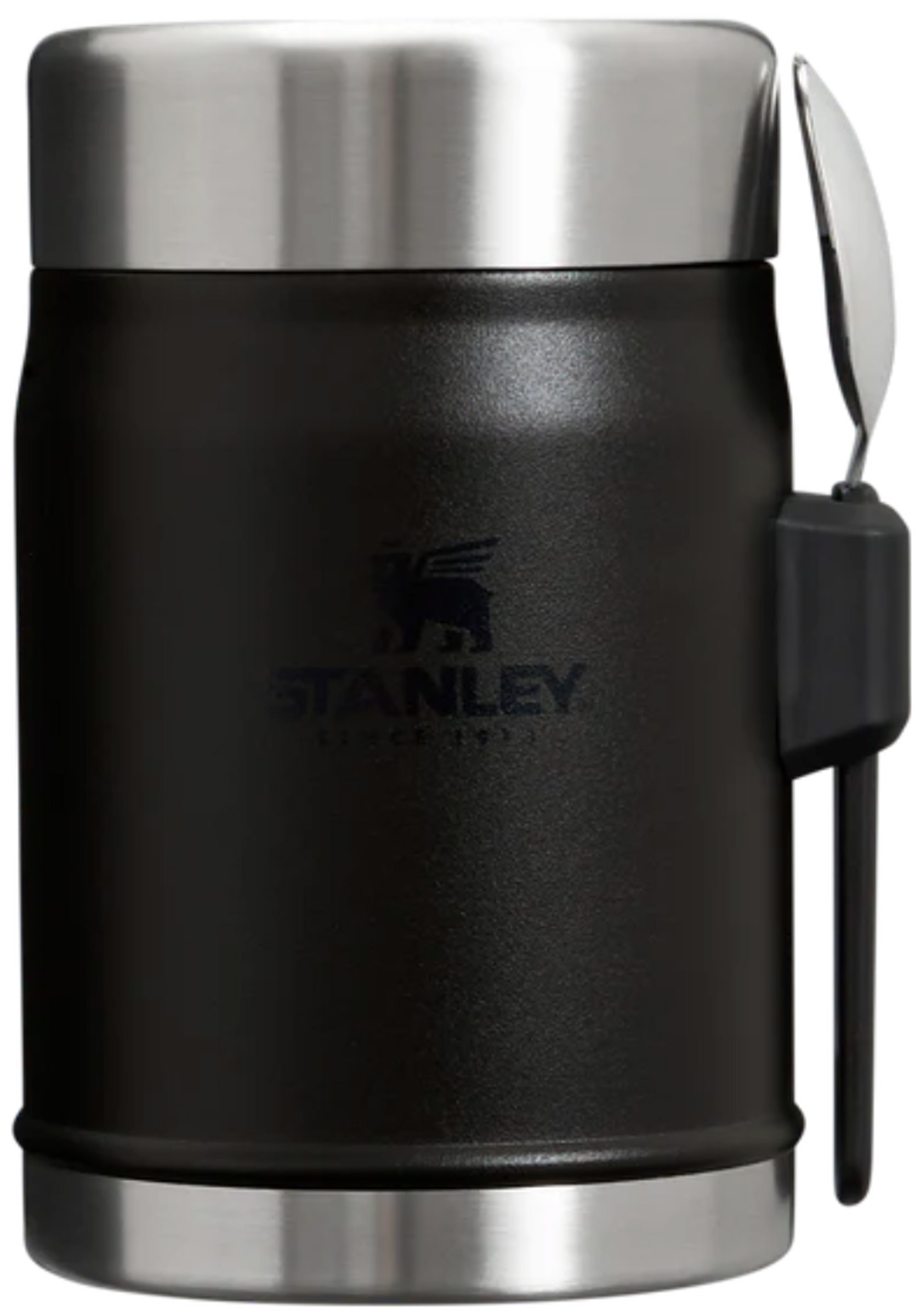 Legendary Food Jar & Spork, 0.4 ltr Stanley kogegrej
