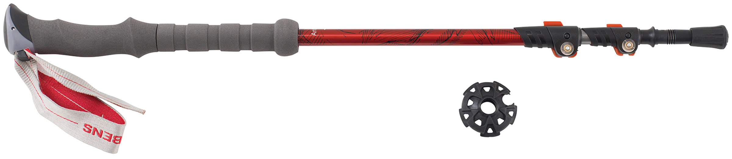 Grasmere T7 Vandrestave