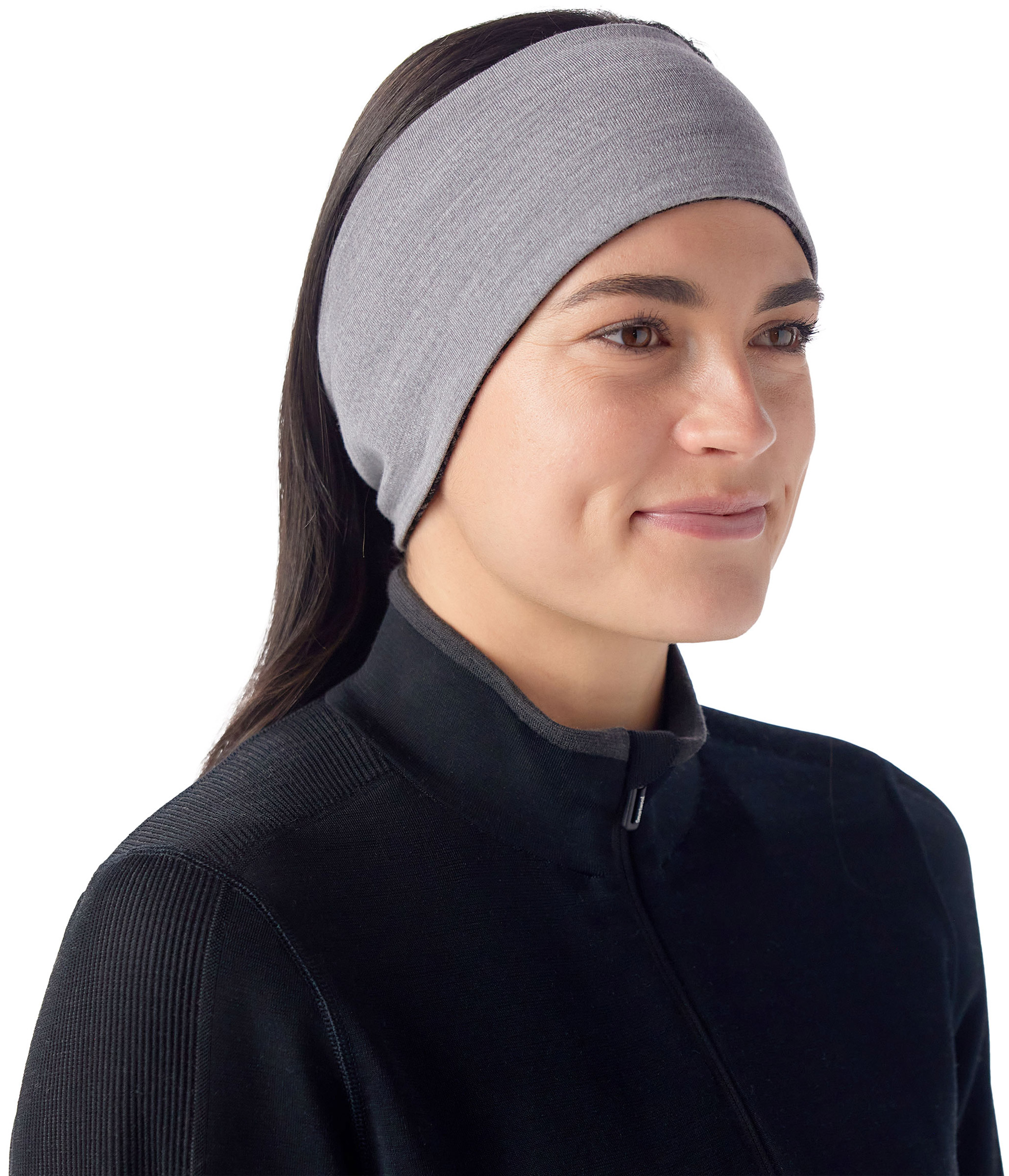Merino Reversible Headband
