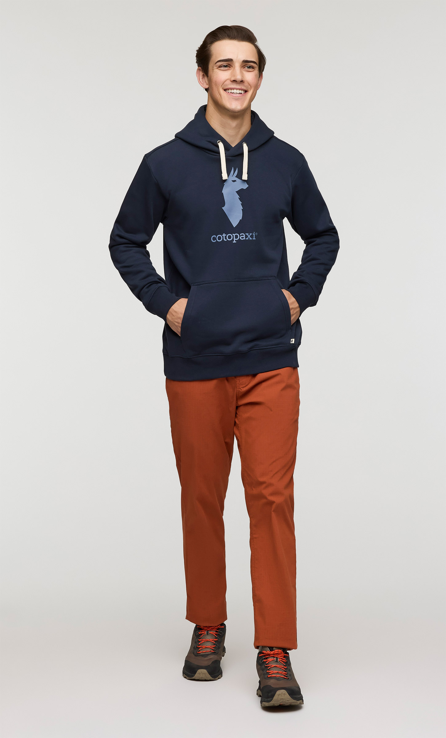 Cotopaxi Llama Pullover Hoodie