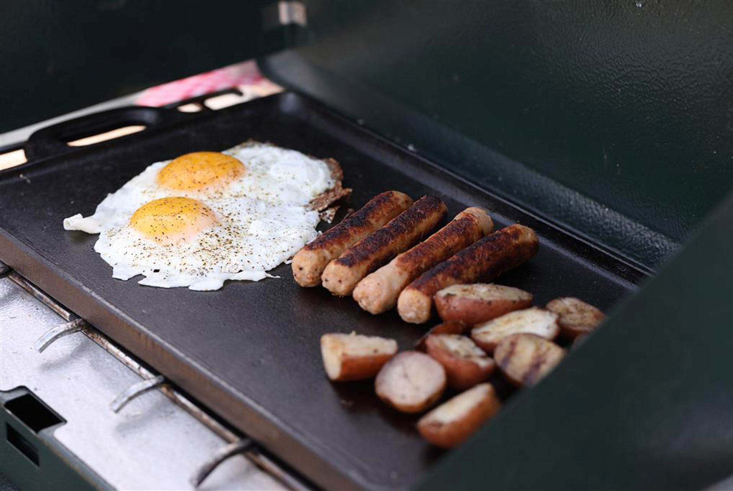 Cast Iron Griddle