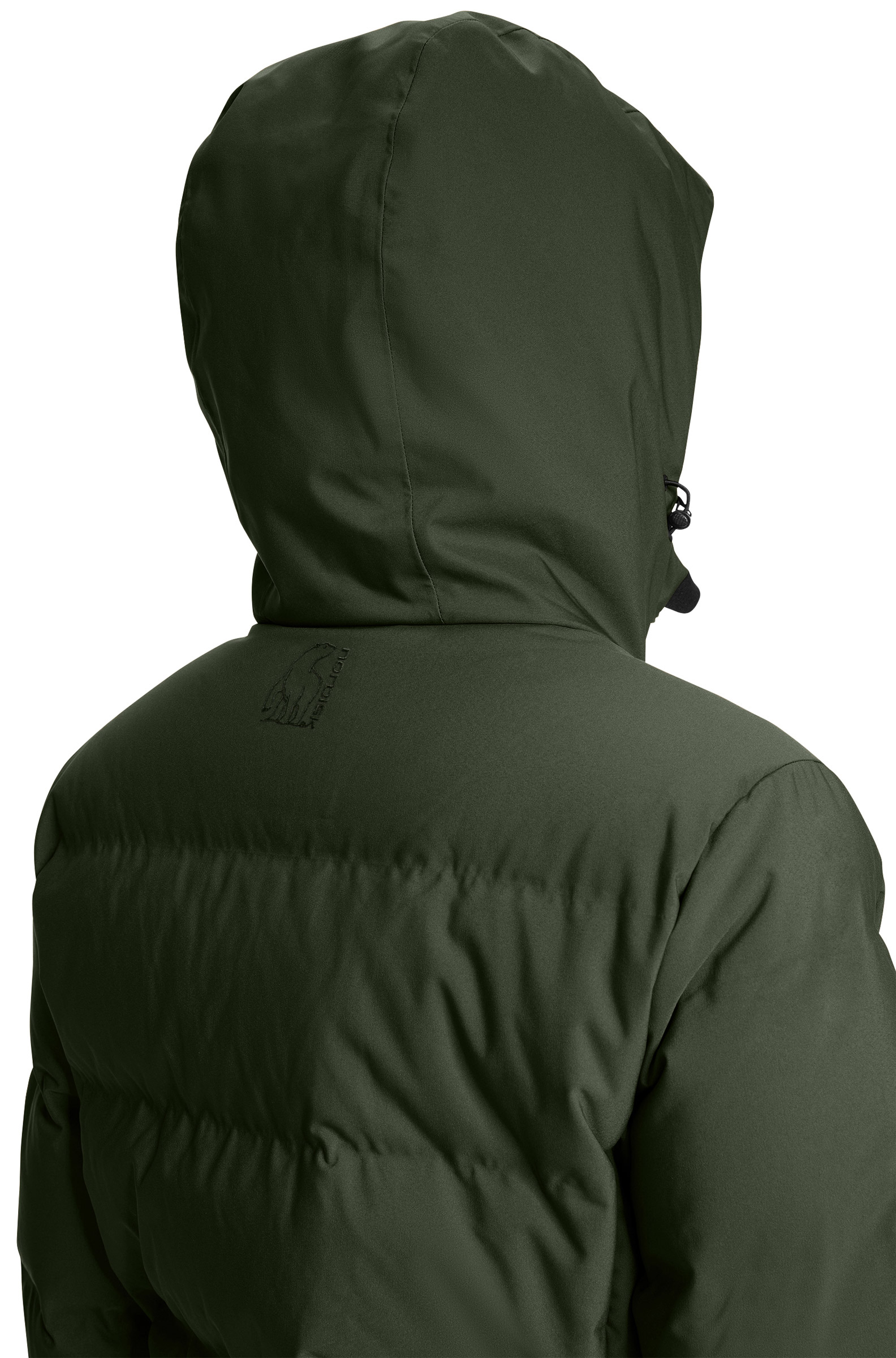 Aukea Bonded Down Coat Dame