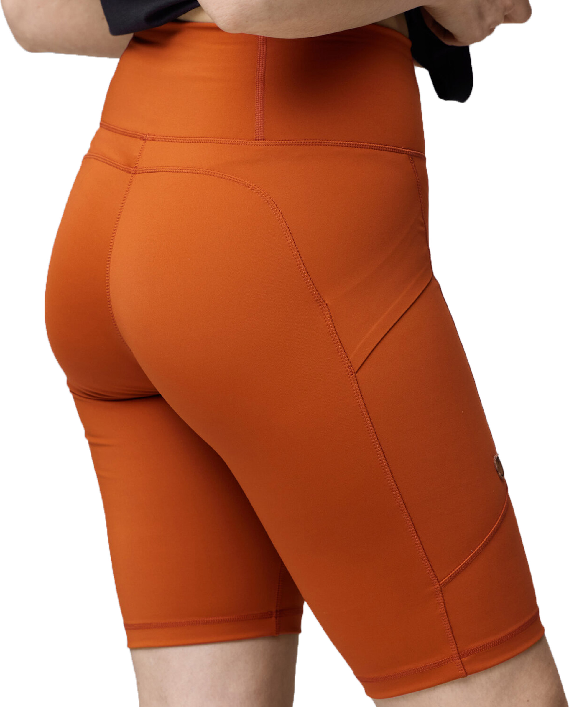 Abisko Short Tights Dame