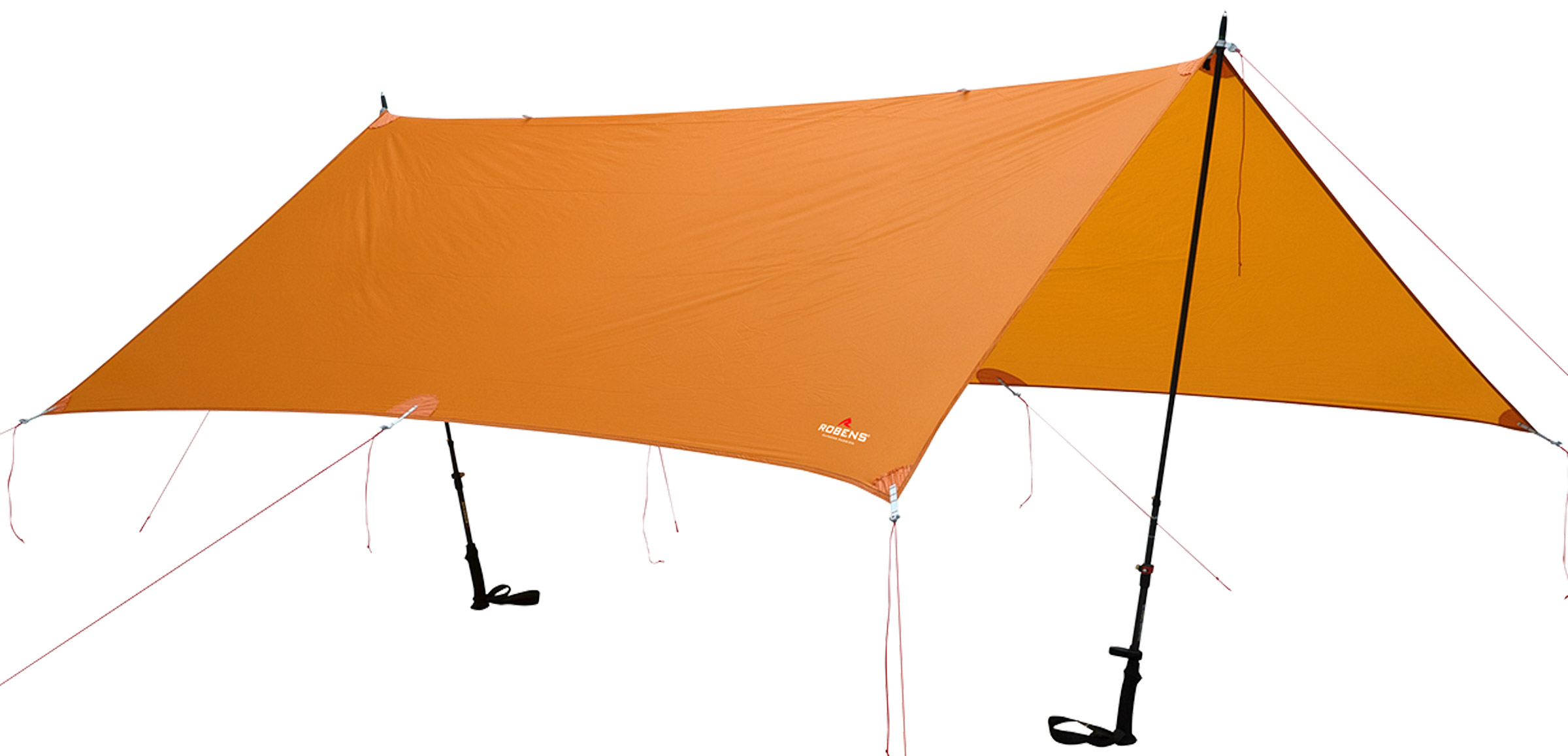 Vestis 2.50 x 2.30 Solo Tarp UL Robens telte