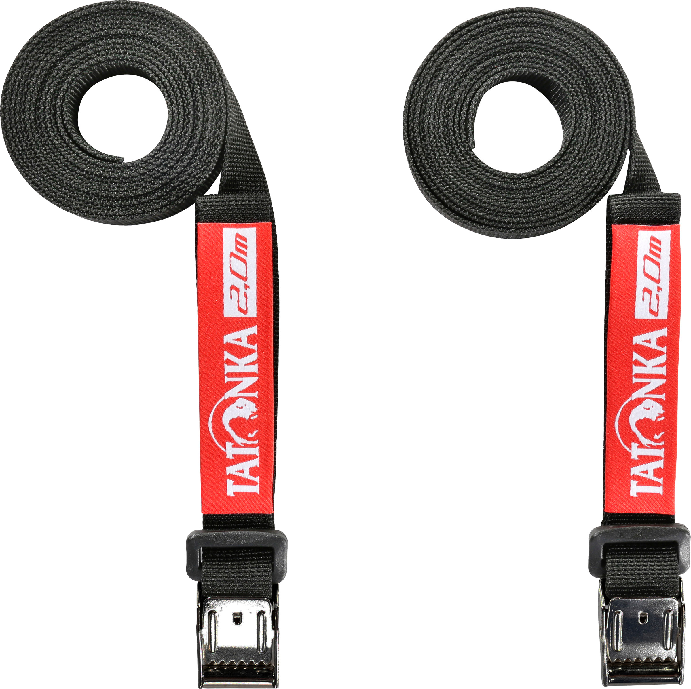 Easy Strap 18 mm / 2.0 m, pair Tatonka sovegrej