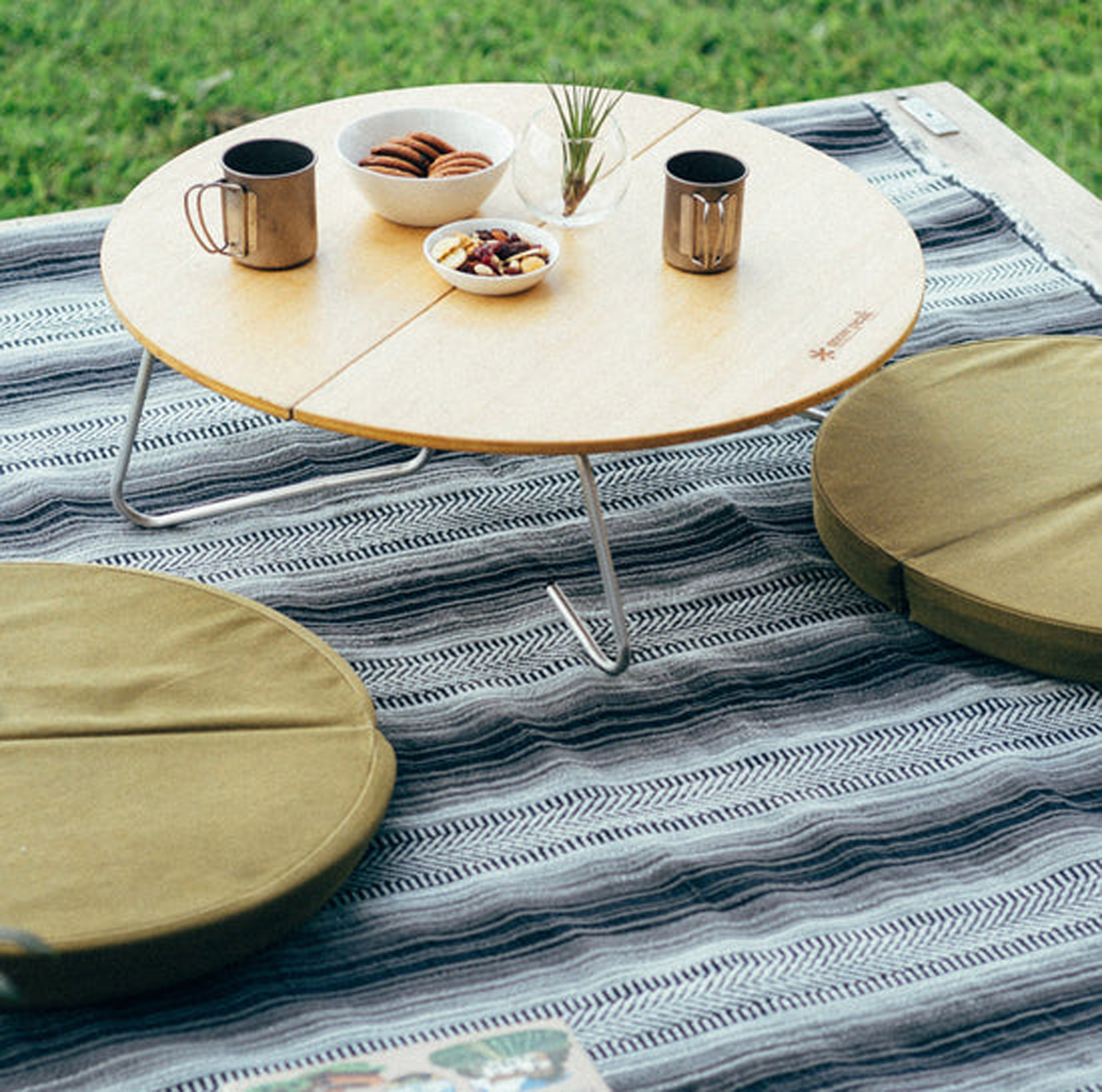 Single Action Table Low Medium