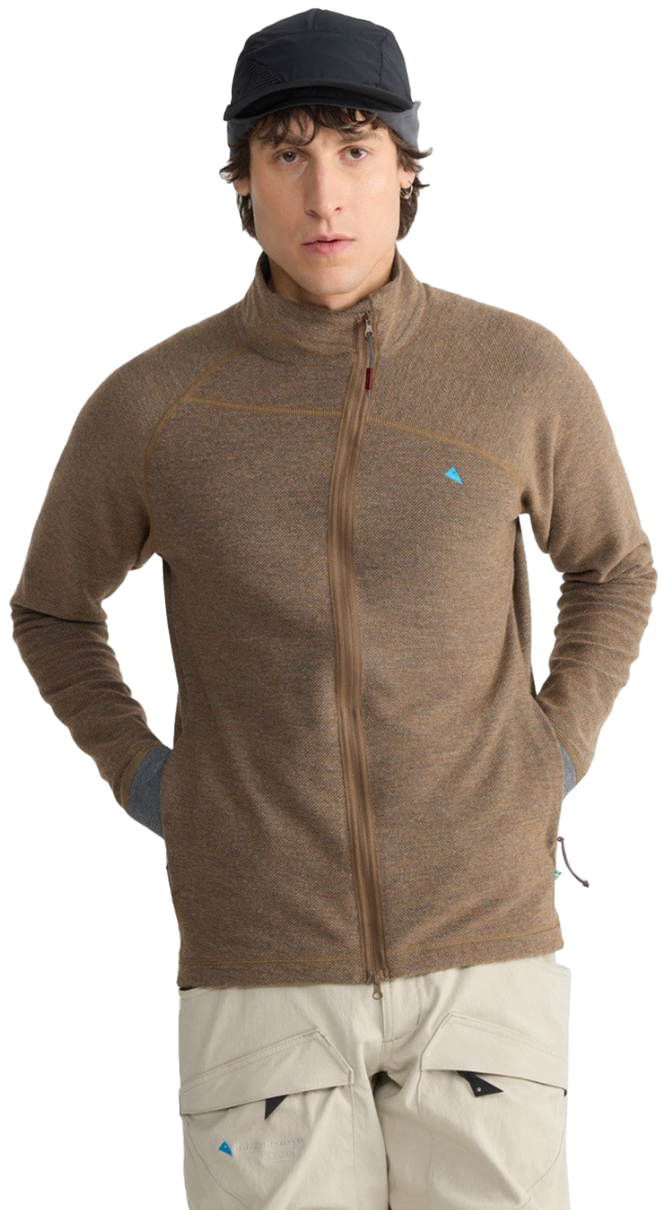 Hödur Zip Jacket Klättermusen herre