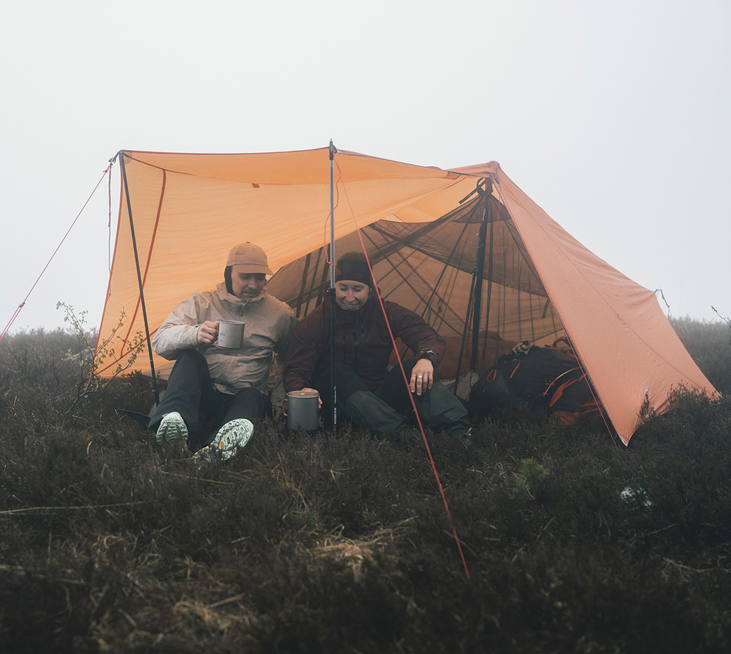 Via 2 UL, 2-Personers Telt