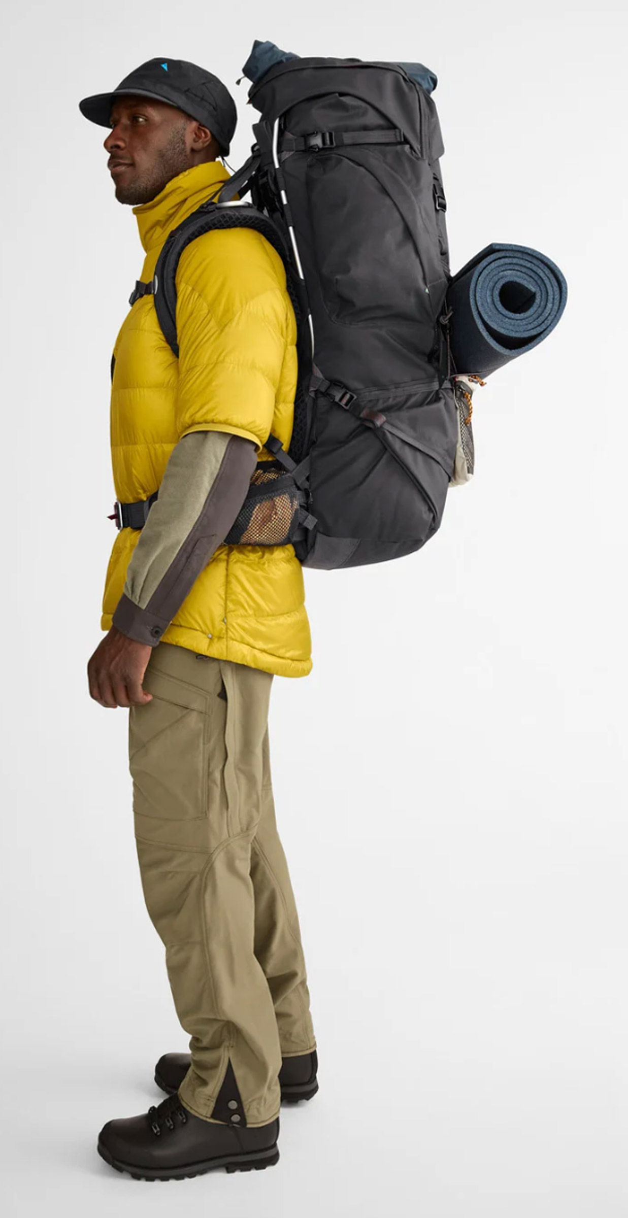 Ymer 2.0 Backpack 75L + 15L