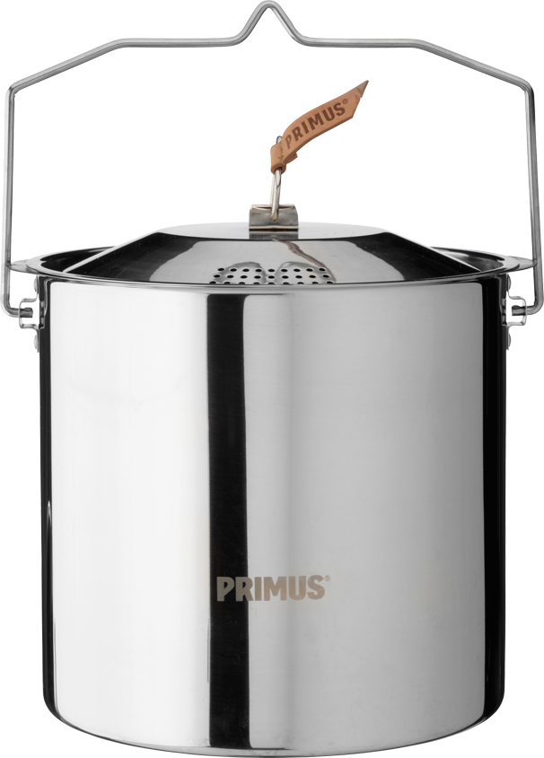 CampFire Pot S/S, 5.0 Primus kogegrej