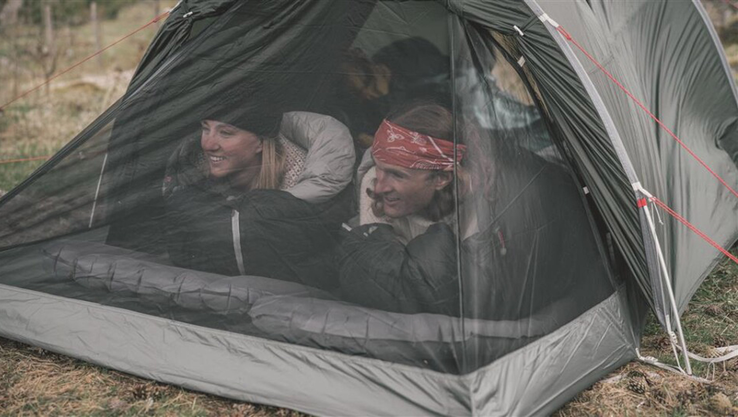 Sprinter 2, 2-Personers Telt