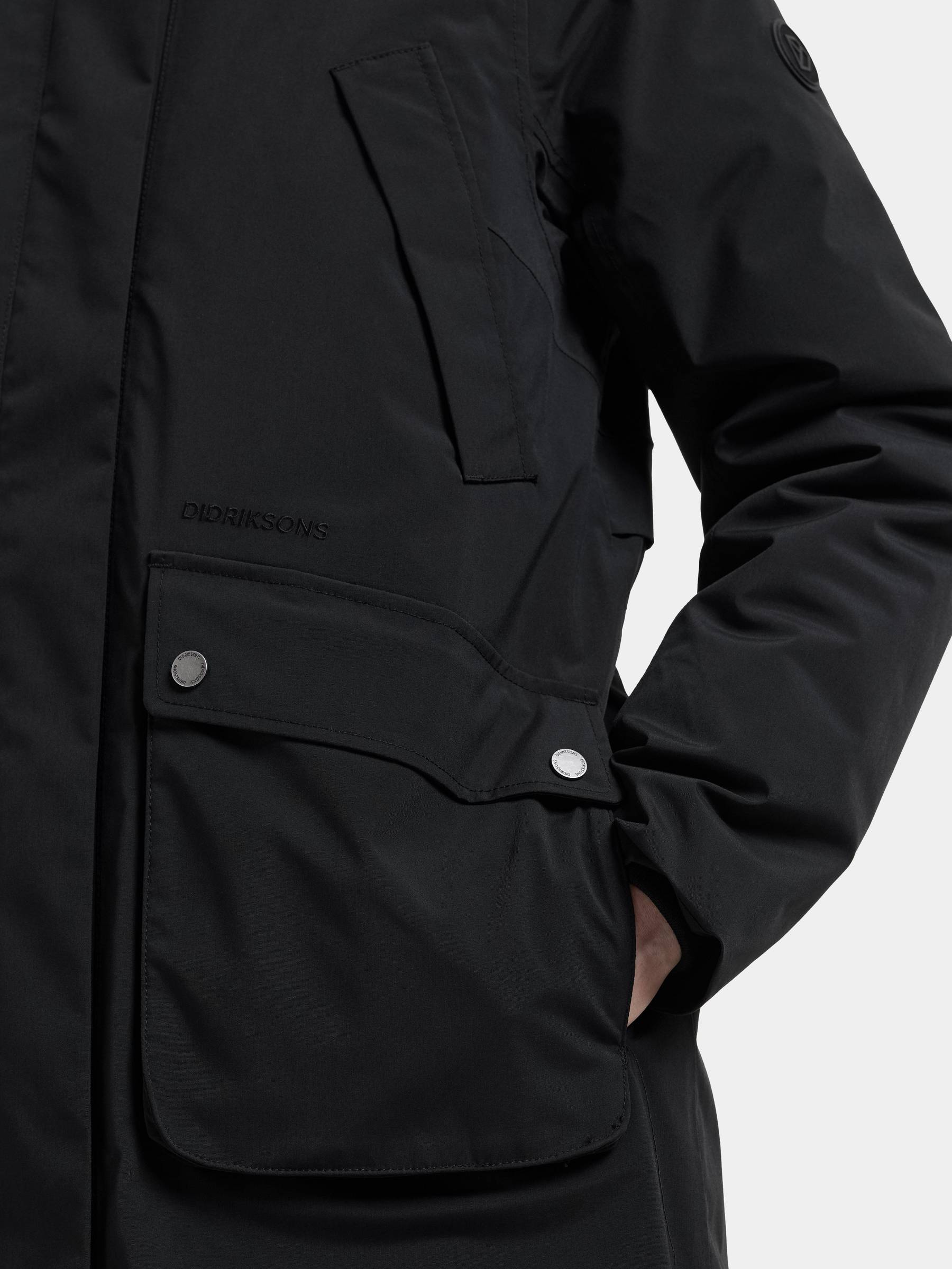 Melody Parka Long 2 Dame