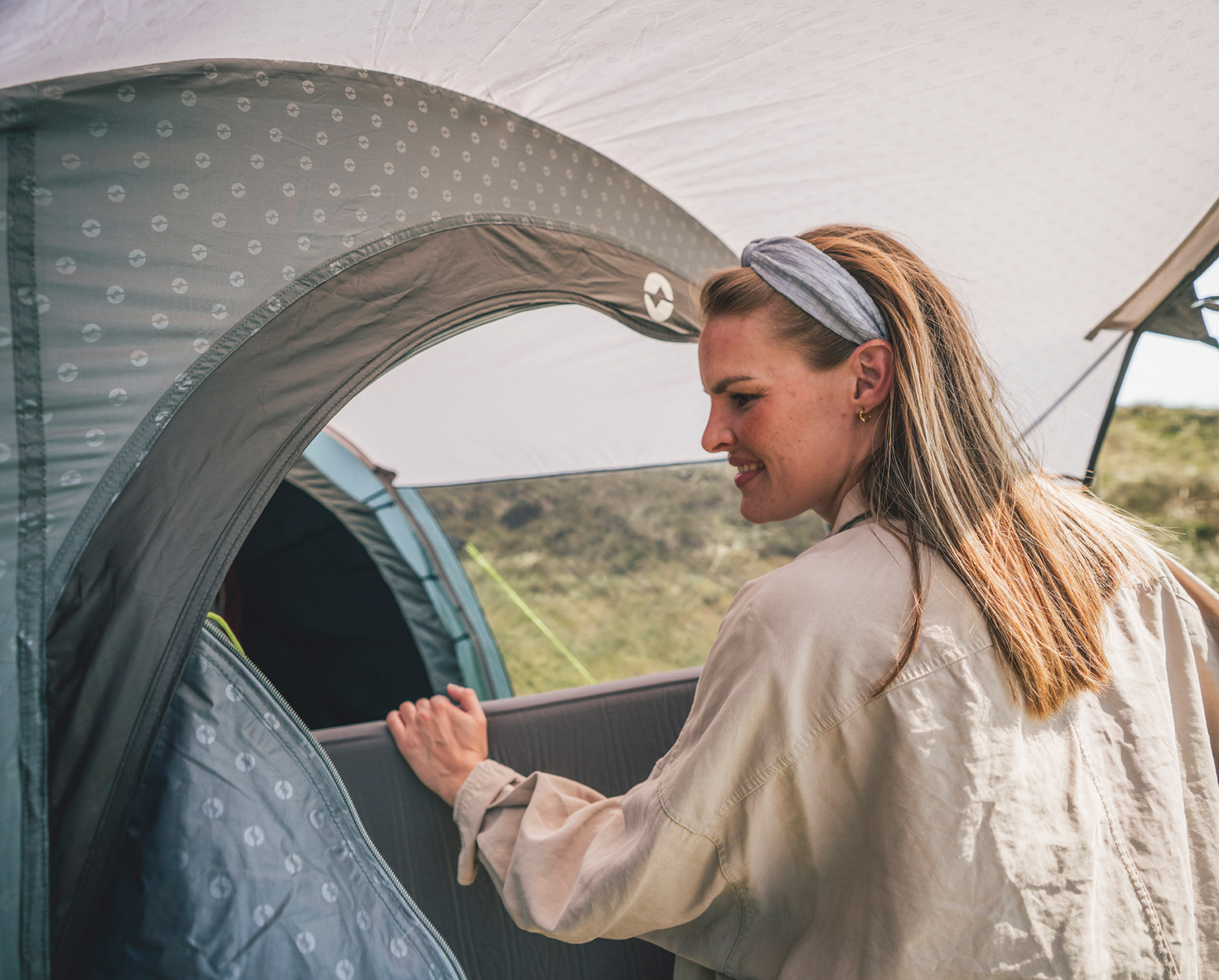 Rockwell 4, 4-Personers Telt