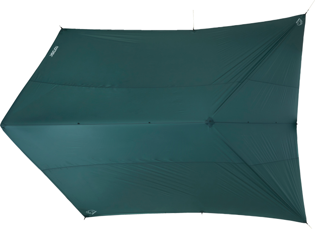 Voss 20 m2 SI Tarp