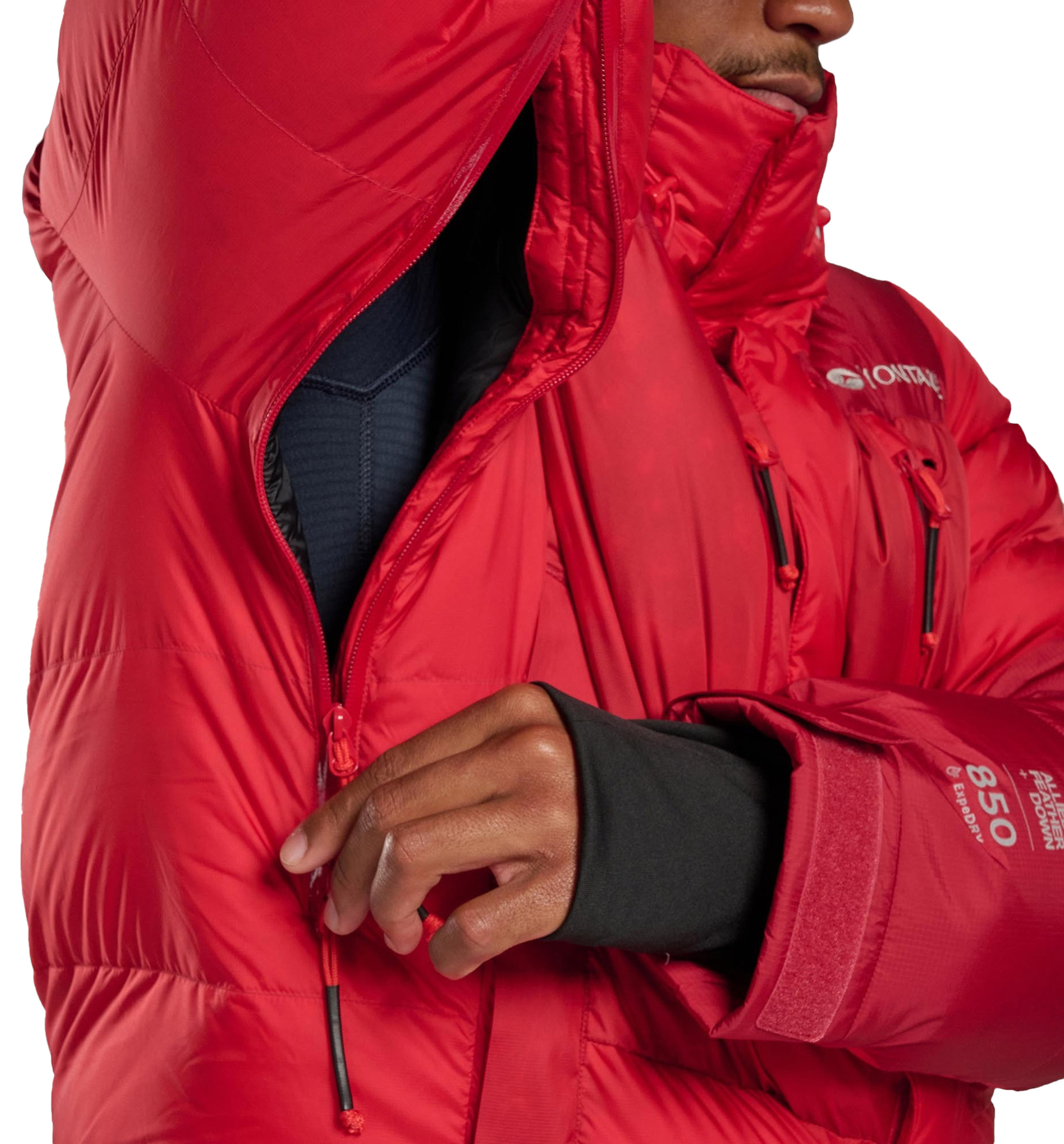 Apex 8000 Down Jacket