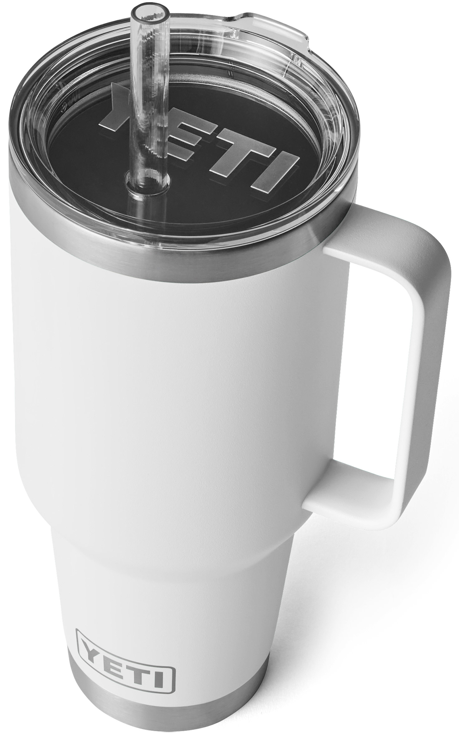 Rambler Termo Drikkedunk med Sugerør, 1.2 ltr