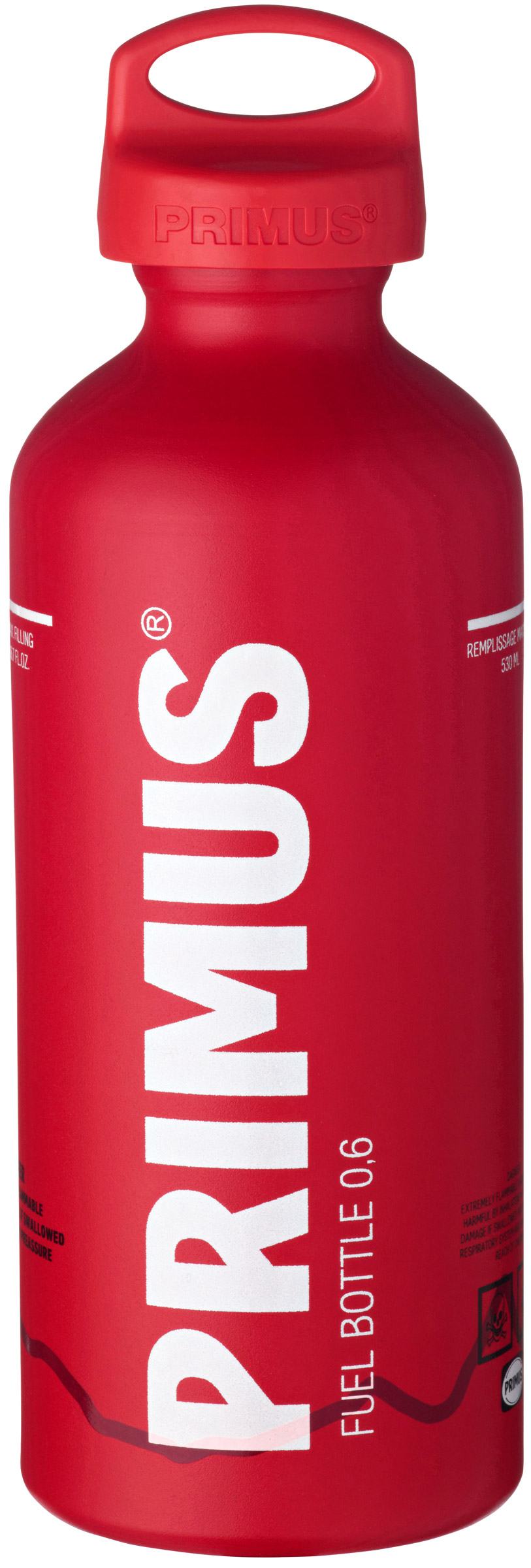 Fuel Bottle 0.6 ltr Primus brands