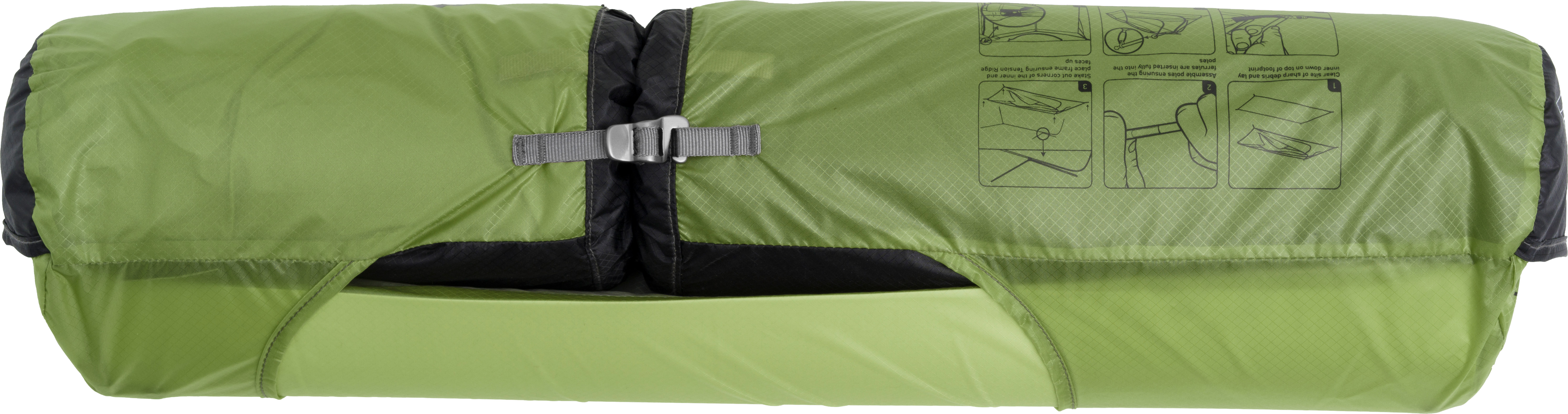 Alto TR2 Ultralight Backpacking, 2-Personers Telt