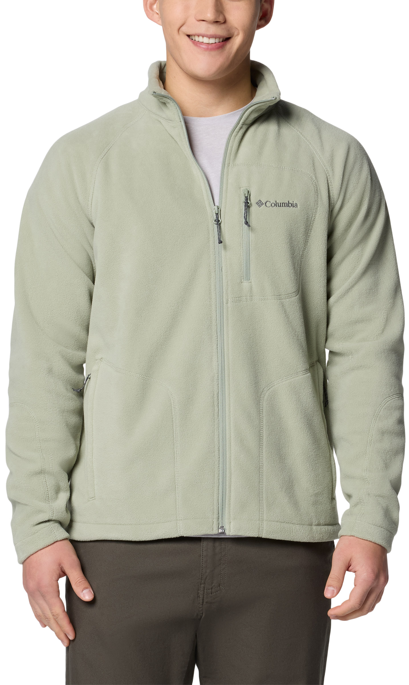 Fast Trek II Full Zip Fleece Columbia brands