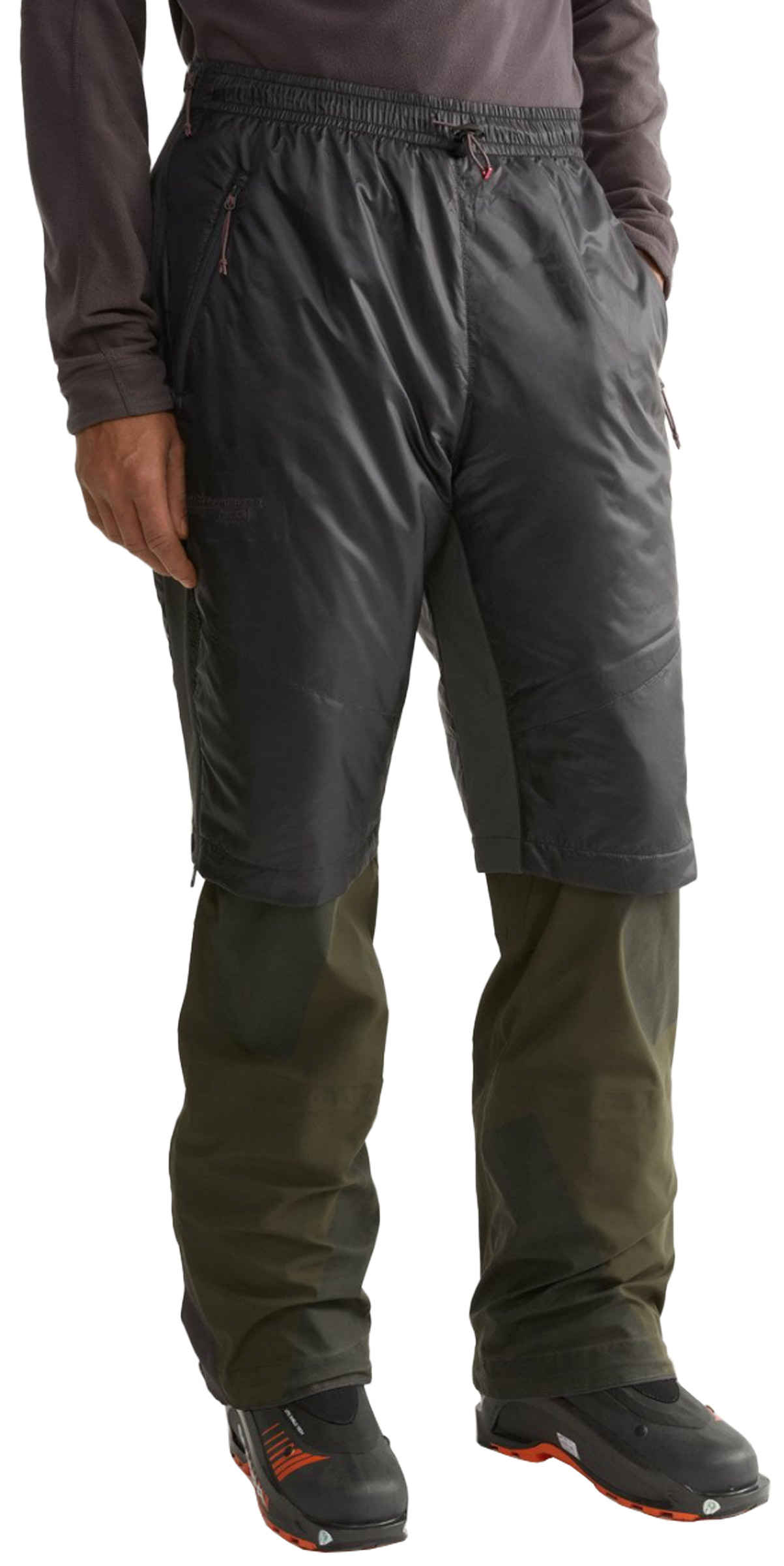 Lovar Shorts Unisex Klättermusen herre