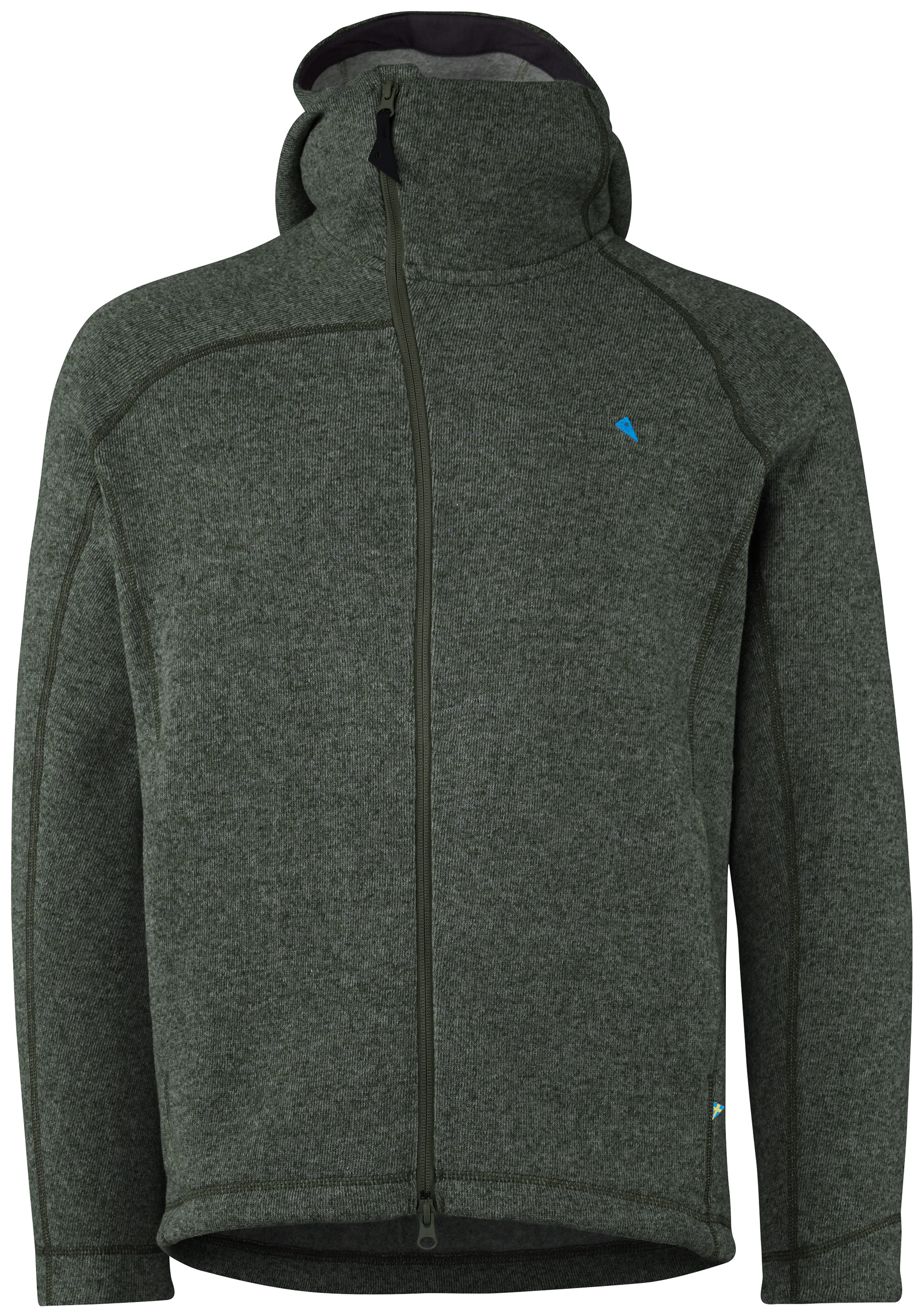 Balder 2.0 Zip Hoodie Klättermusen herre