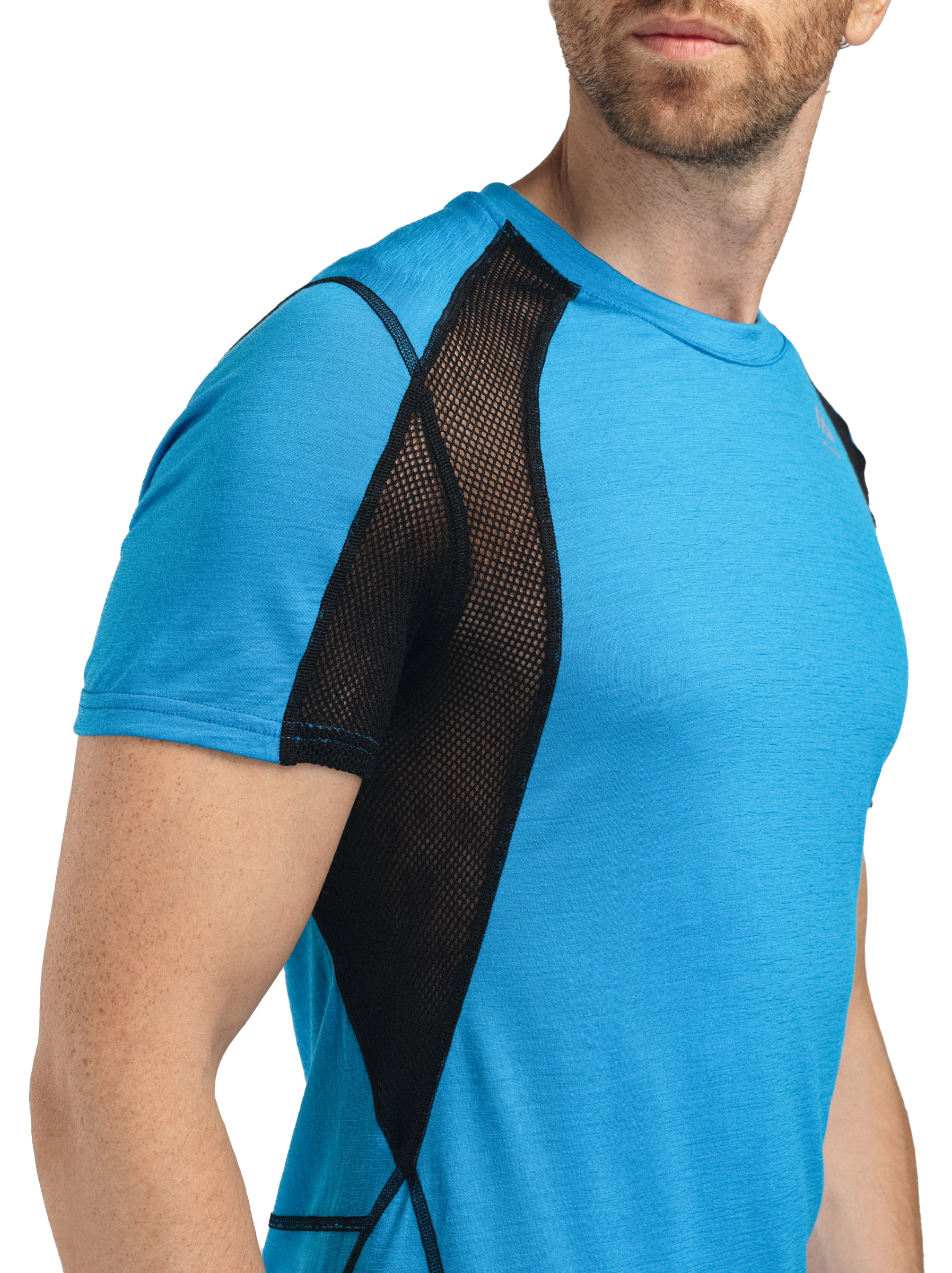 LightWool 140 Sport T-Shirt Herre