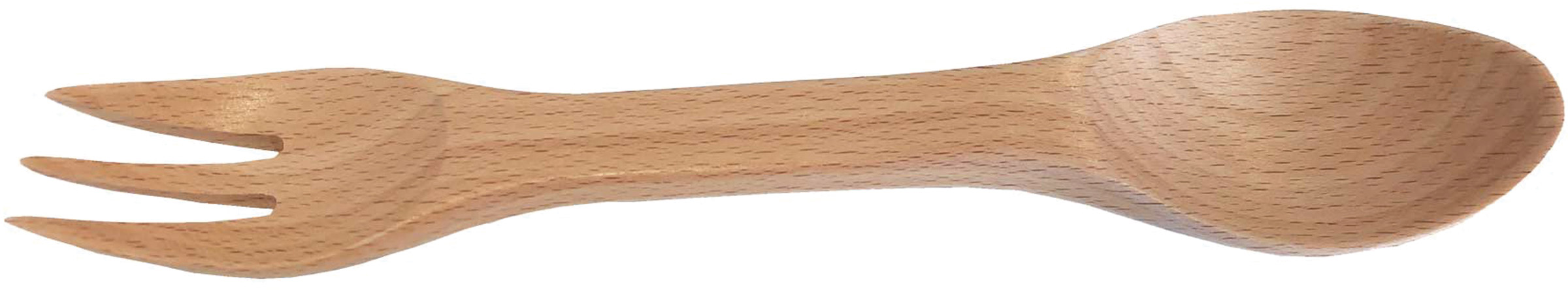 Beechwood Spork Stabilotherm kogegrej