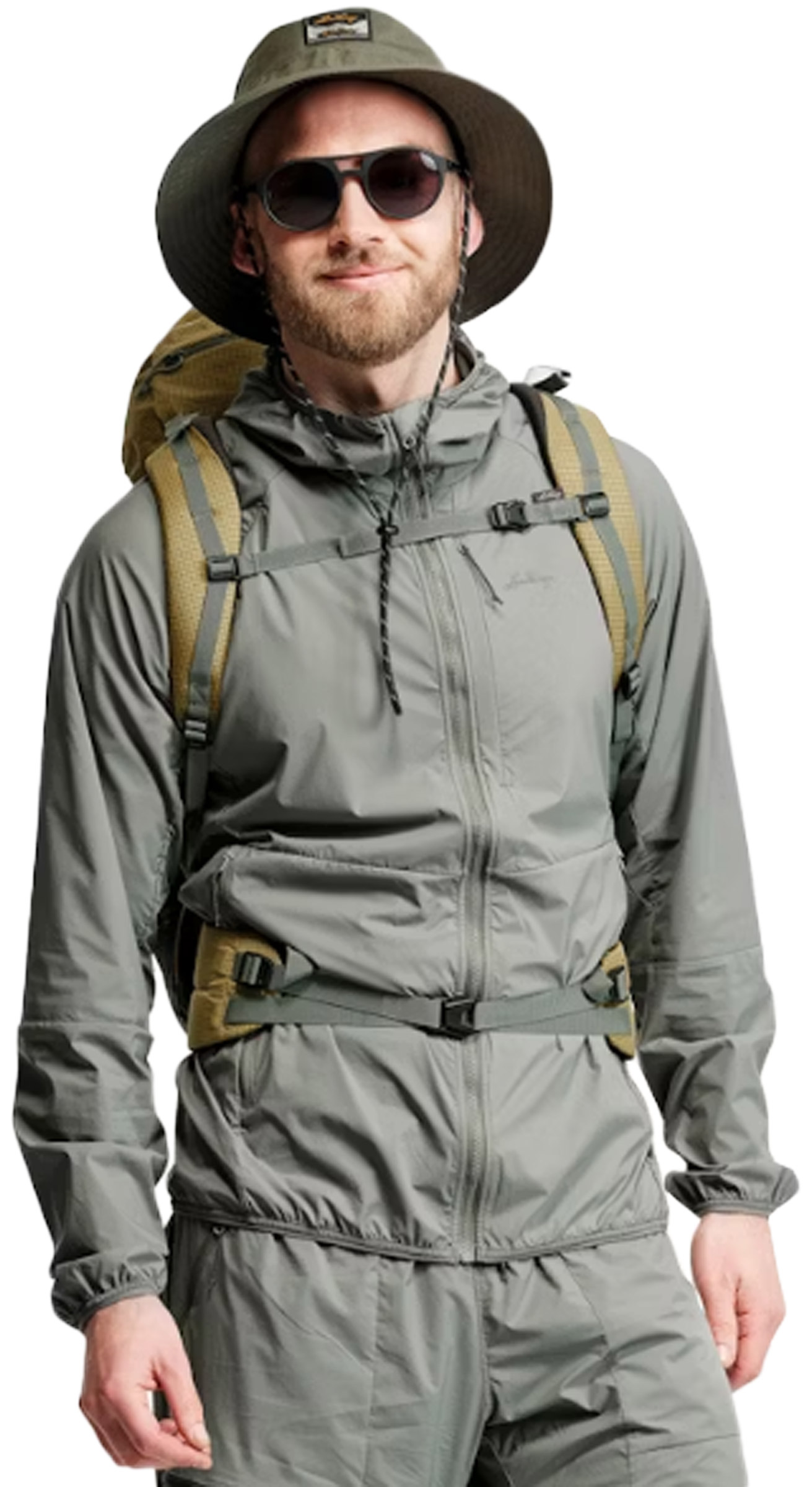 Tived Light Windbreaker Jacket Lundhags product