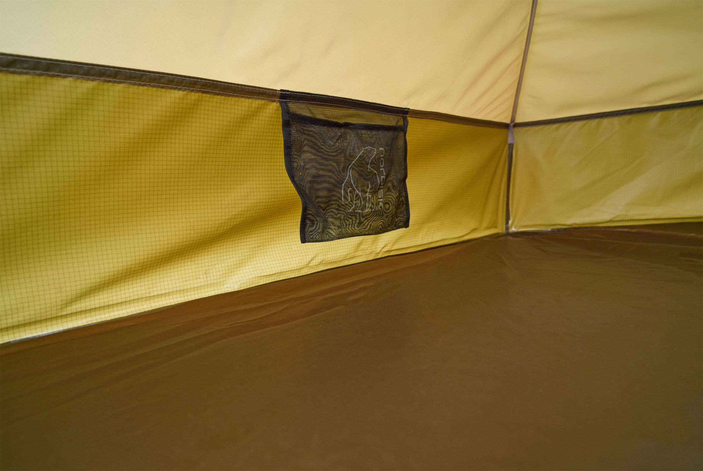 Telemark 2.2 PU 2.0, 2-Personers Telt