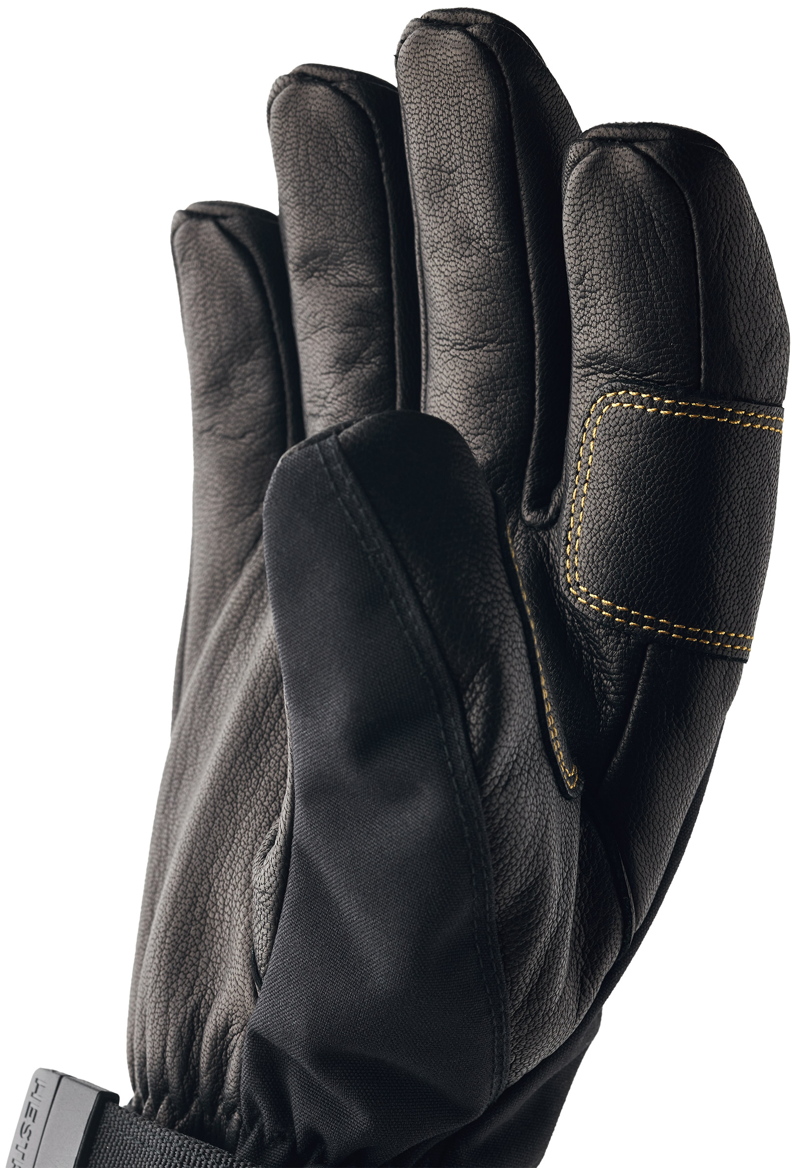 Army Leather Gore-Tex 5-Finger