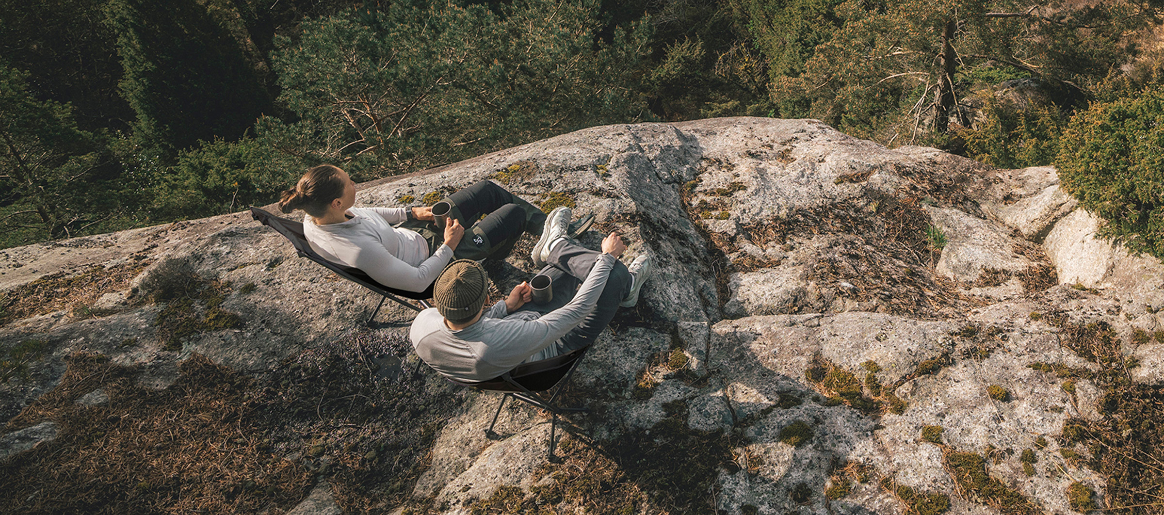 Pilgrim Light Foldestol