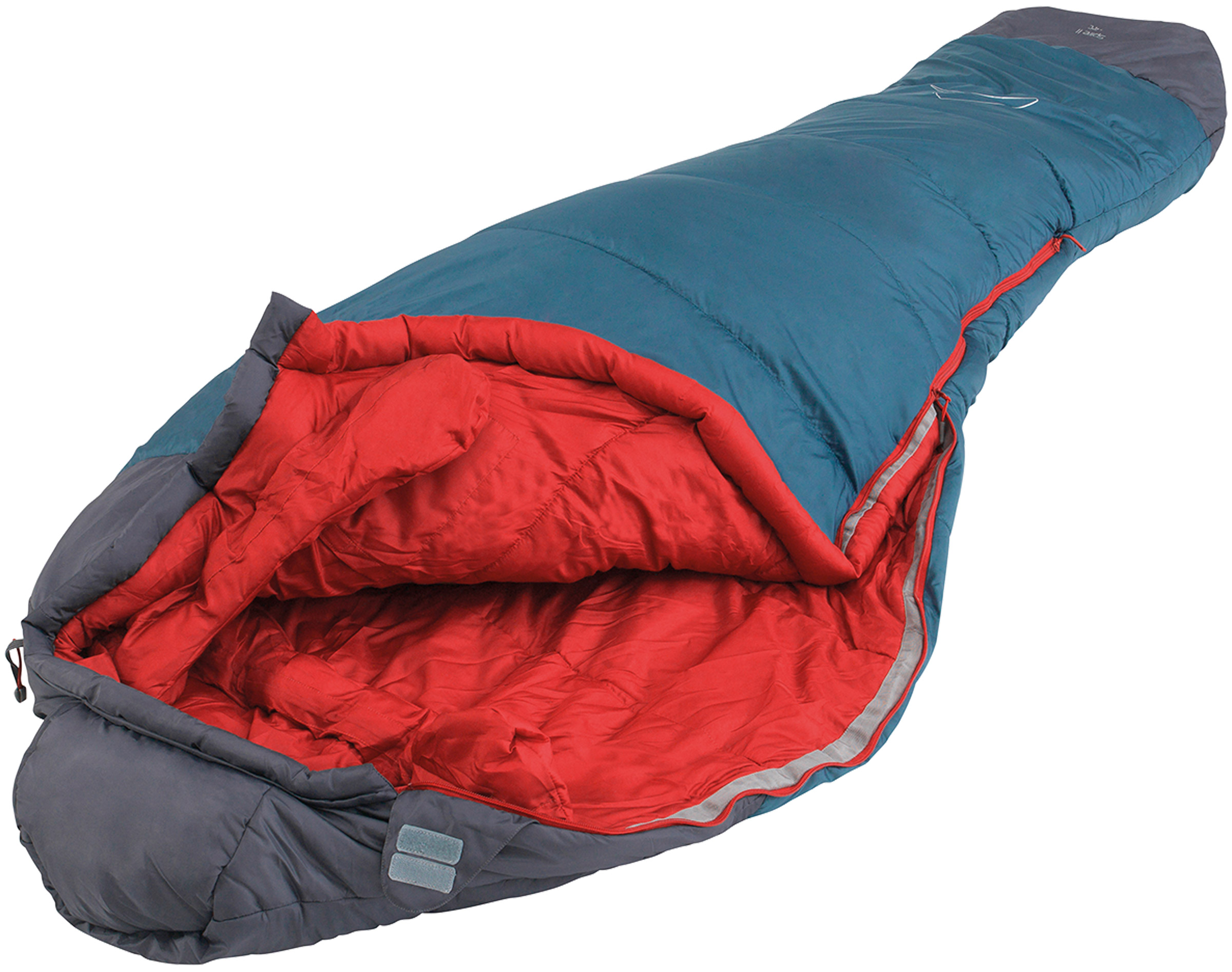 Spire II -4°C Fibersovepose