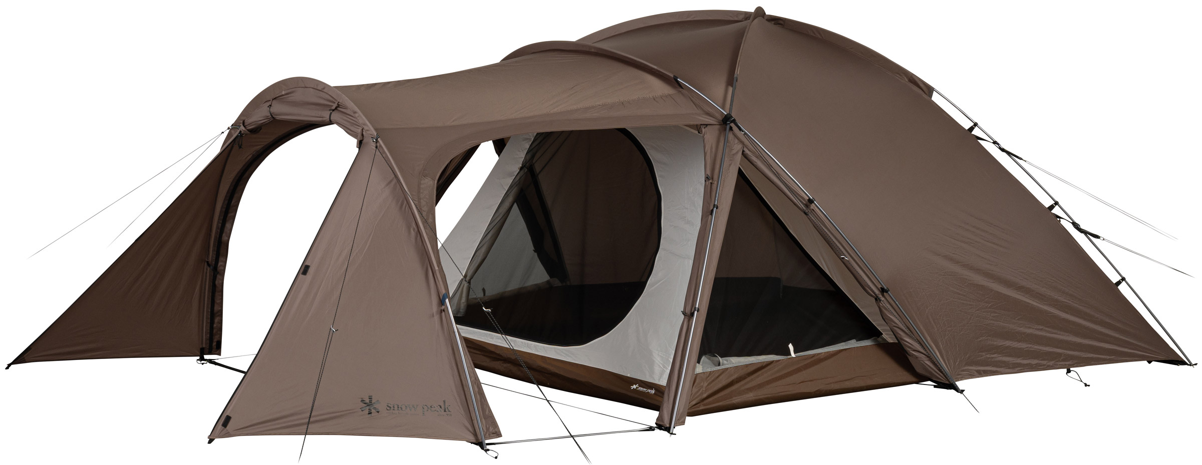 Amenity Dome 3, 3-Personers Telt