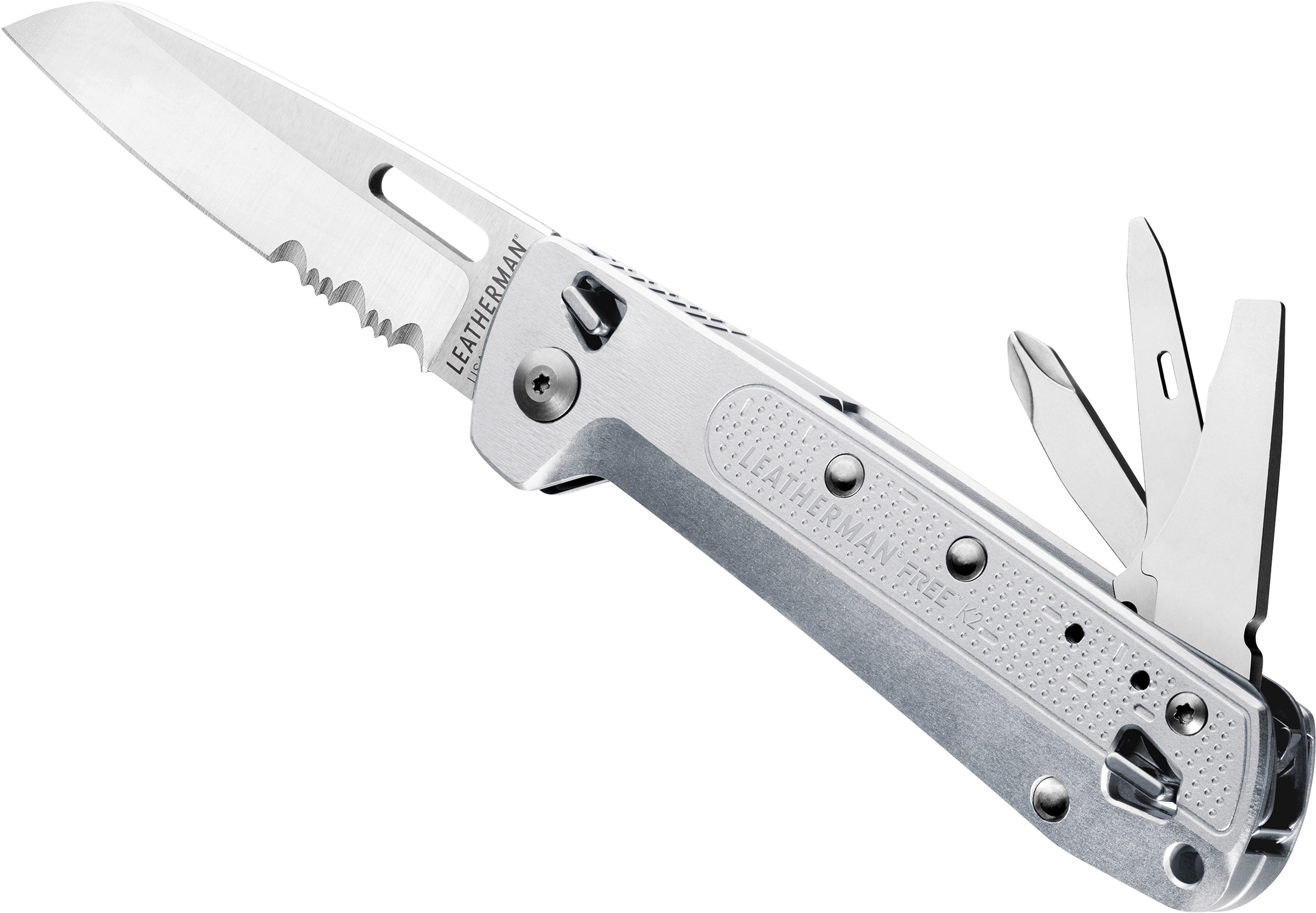Free K2X Leatherman brands