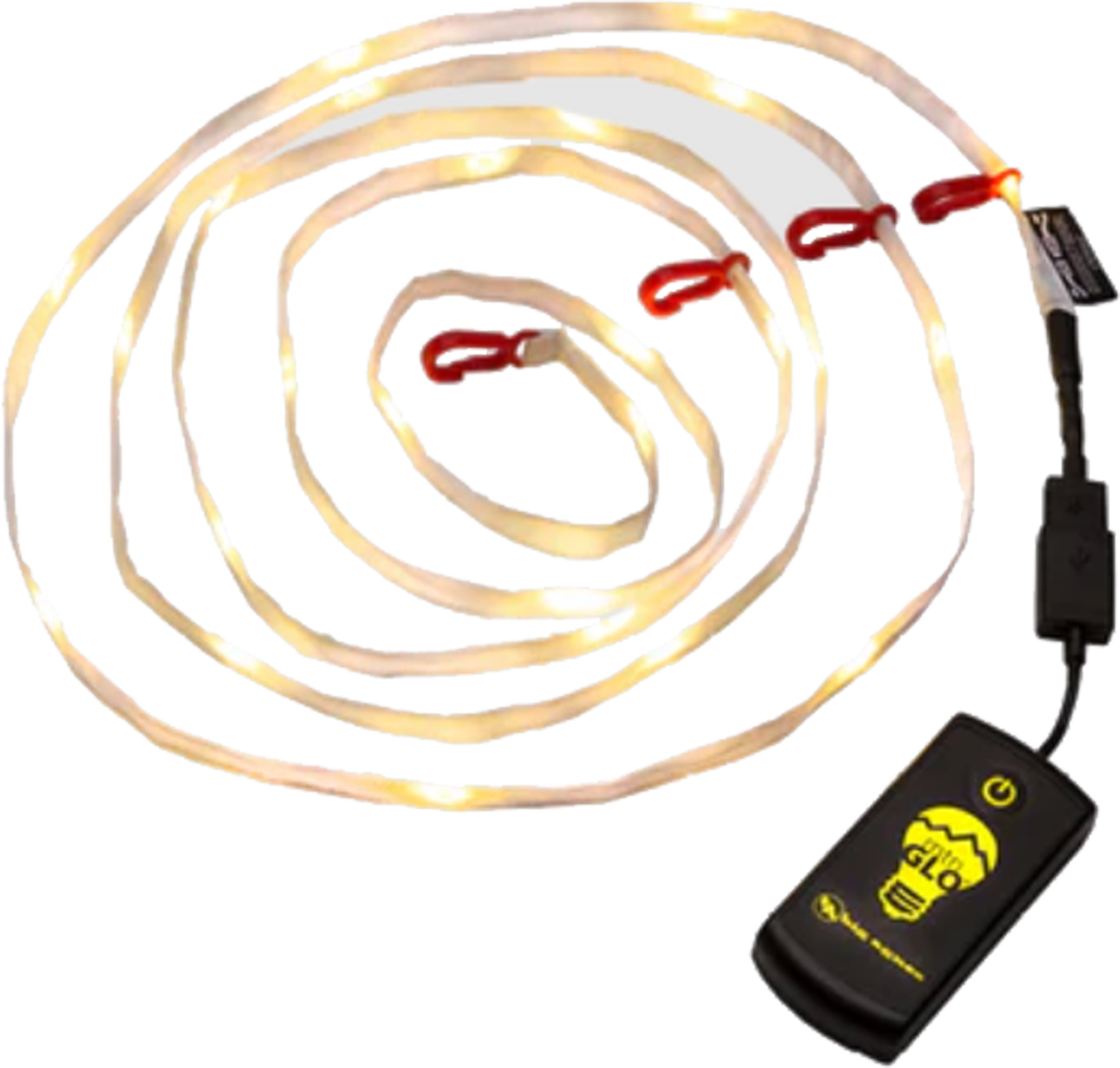 mtnGLO Tent & Camp Lights - White
