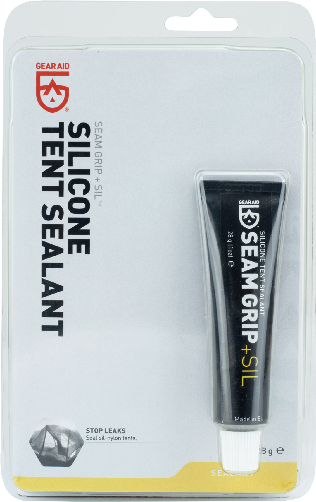 Seam Grip SIL Silicone Tent Sealant, 28 g Gear Aid brands