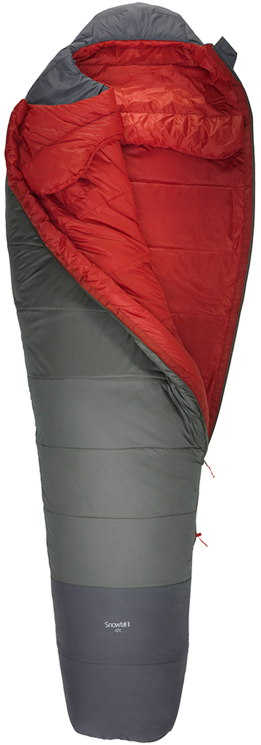 Snowfall II -5°C Long Fibersovepose