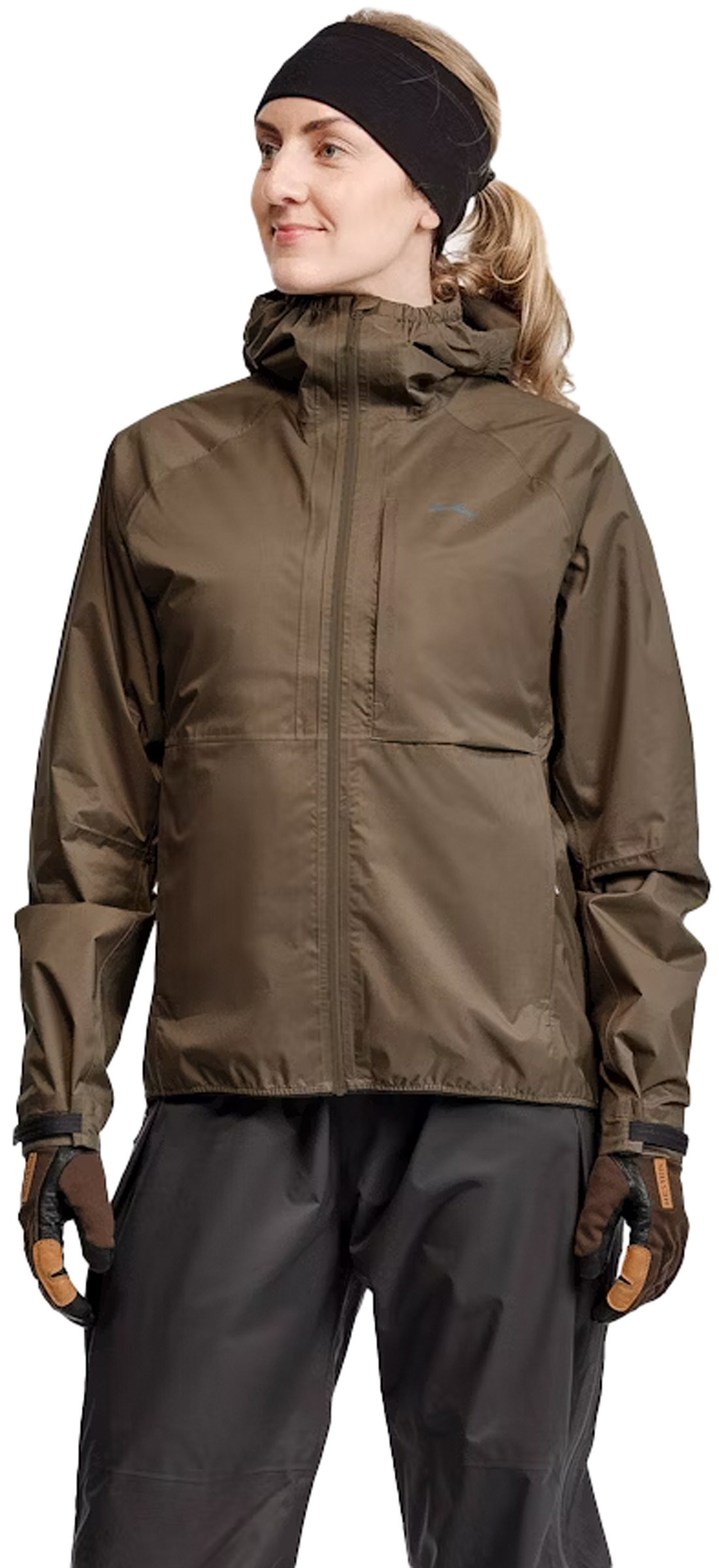 Tived Waterproof Jacket Dame Lundhags brands