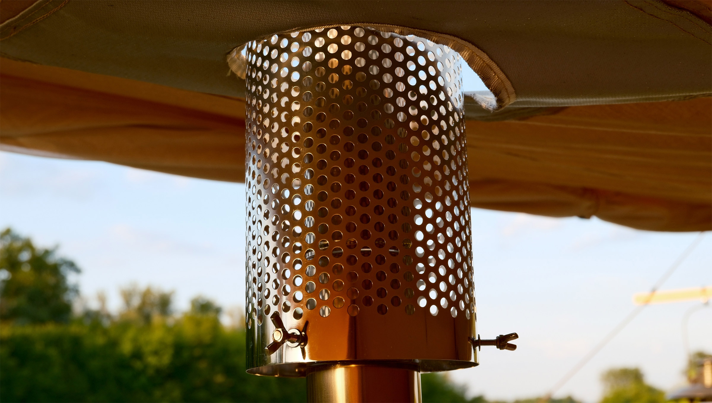 Baker Tent 8.1, 5-Personers Telt