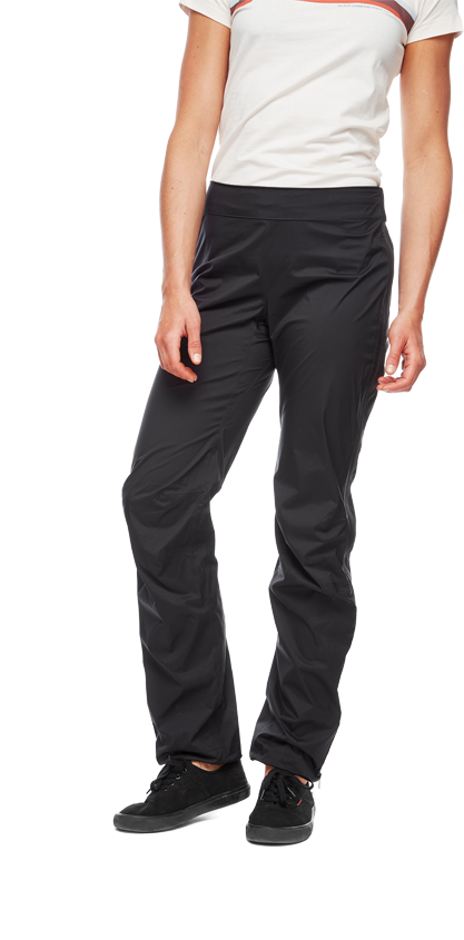 StormLine Stretch Full Zip Pants Dame