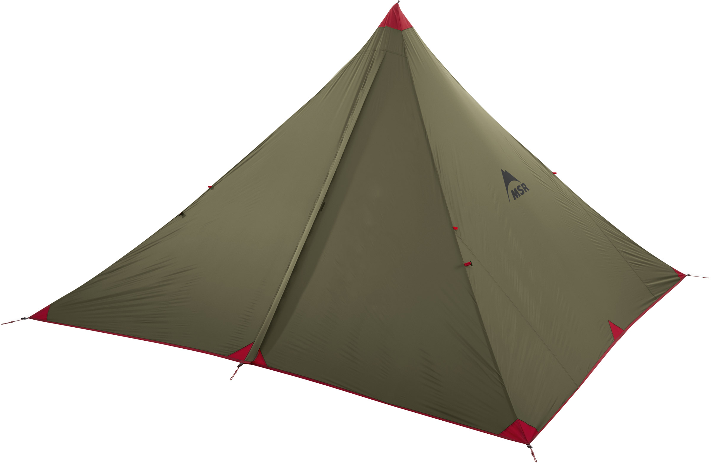 Front Range Ultralight Tarp Shelter MSR brands