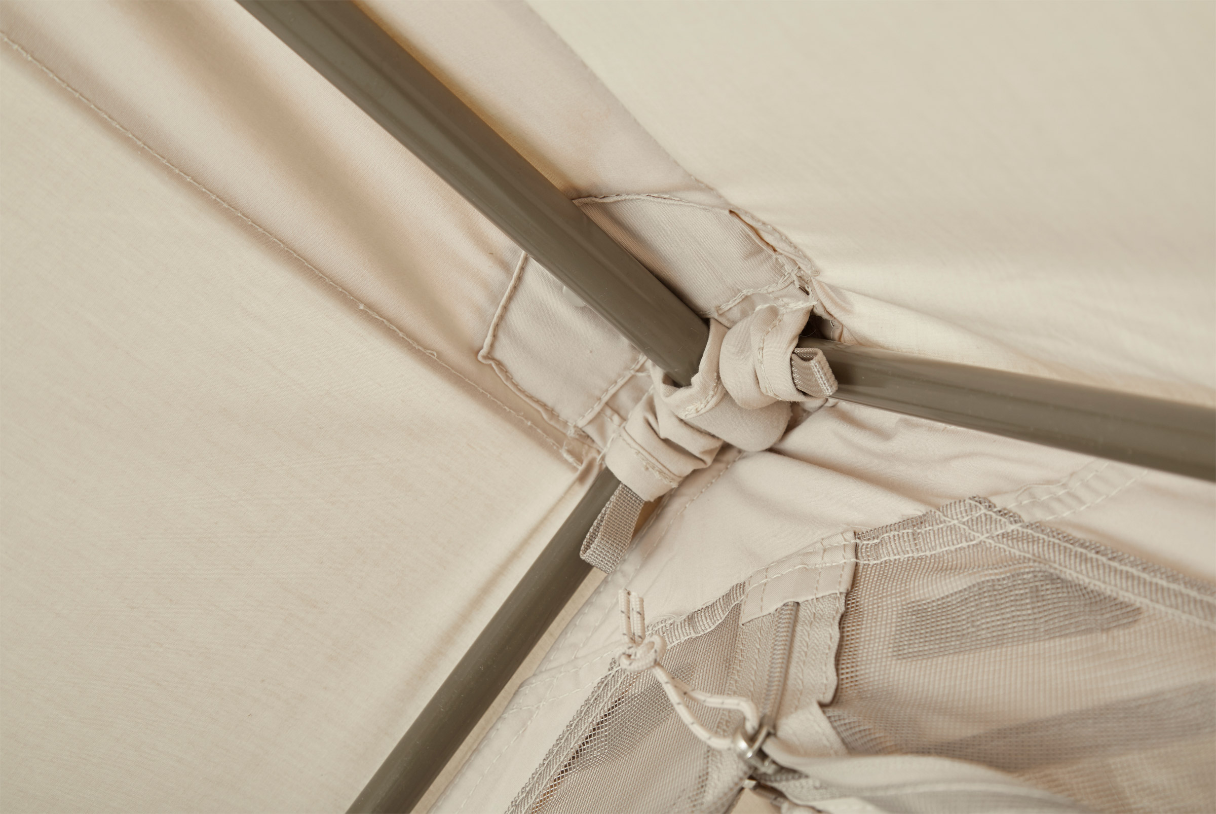 Vimur 4.8 Technical Cotton, 4-Personers Bomuldstelt