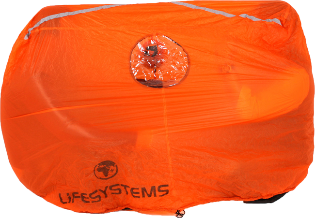 Survival Shelter 2 Lifesystems prepper-udstyr