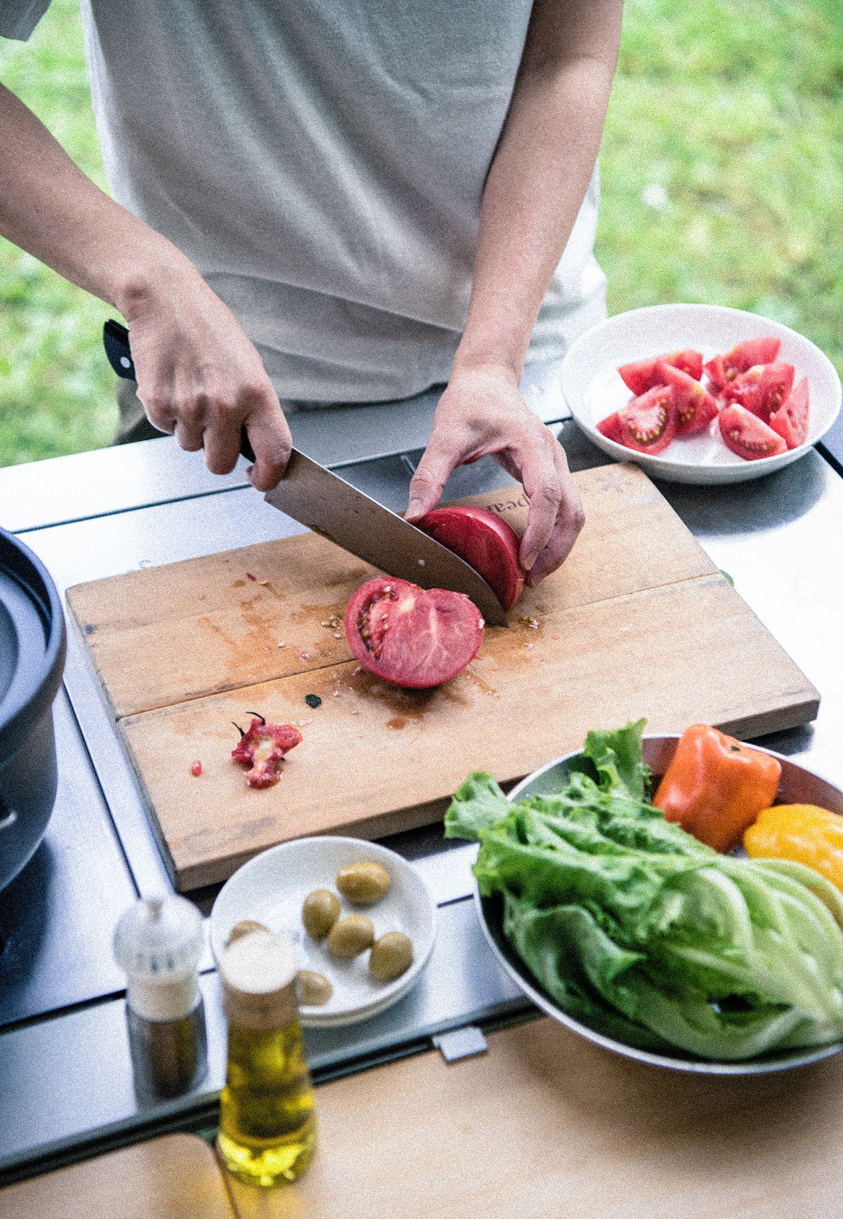 Chopping Board Set L