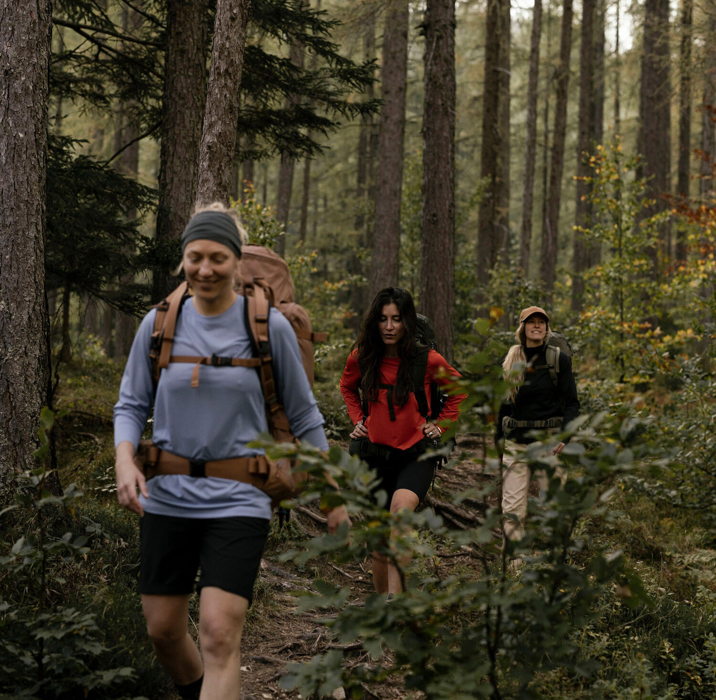 Abisko Day Hike LS Dame